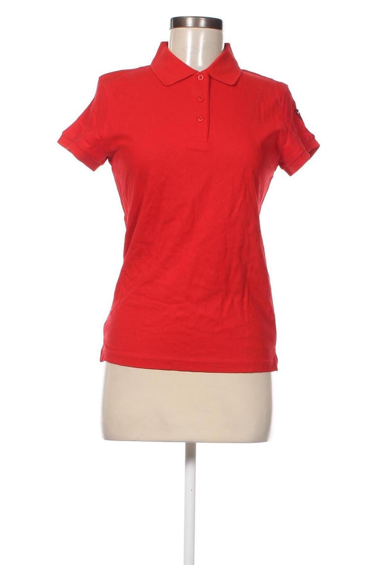 Дамска тениска Caraway, Размер M, Цвят Червен, Цена 15,01 лв.