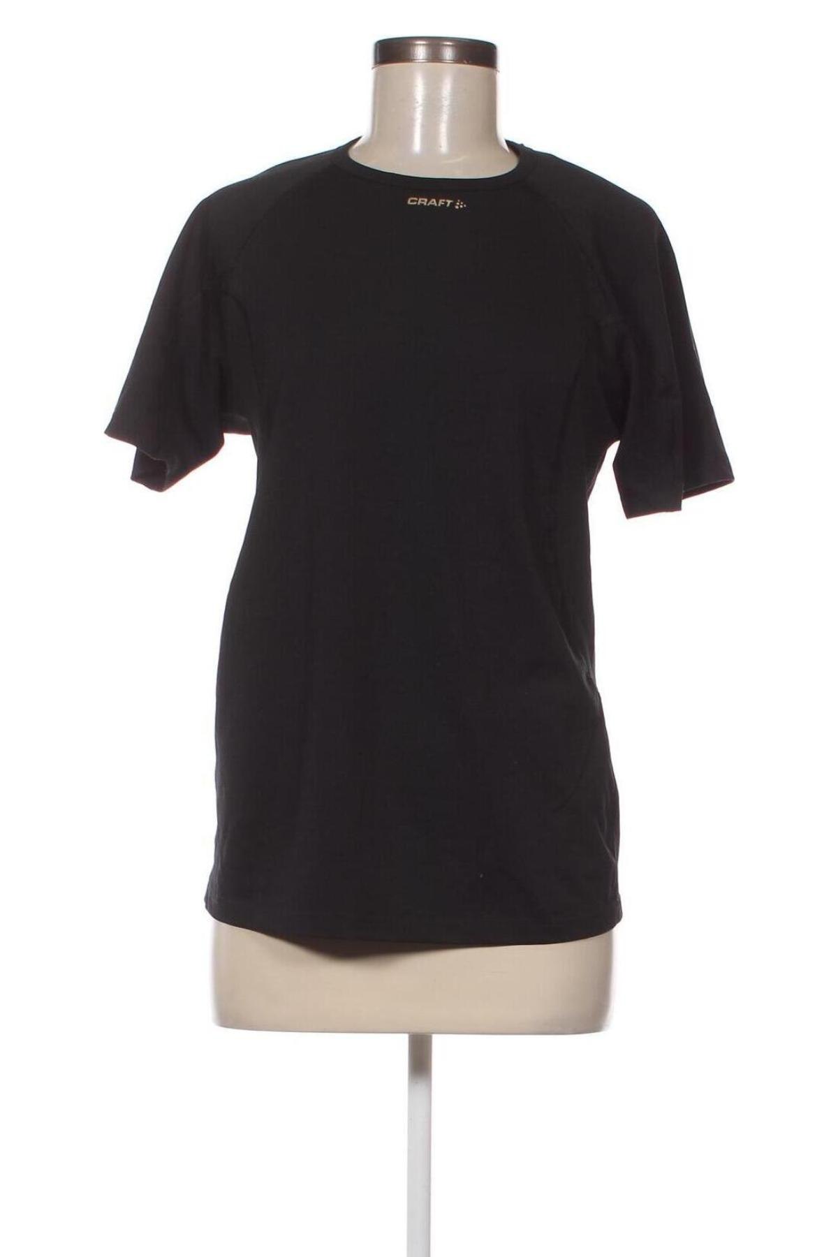 Dámské tričko Craft, Velikost XL, Barva Černá, Cena  300,00 Kč