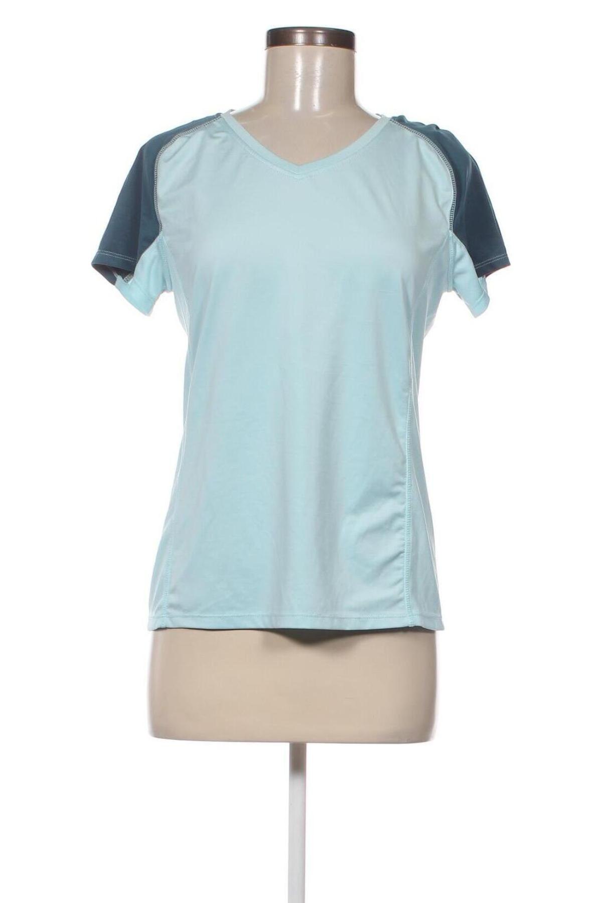 Tricou de femei Crane, Mărime L, Culoare Albastru, Preț 34,64 Lei