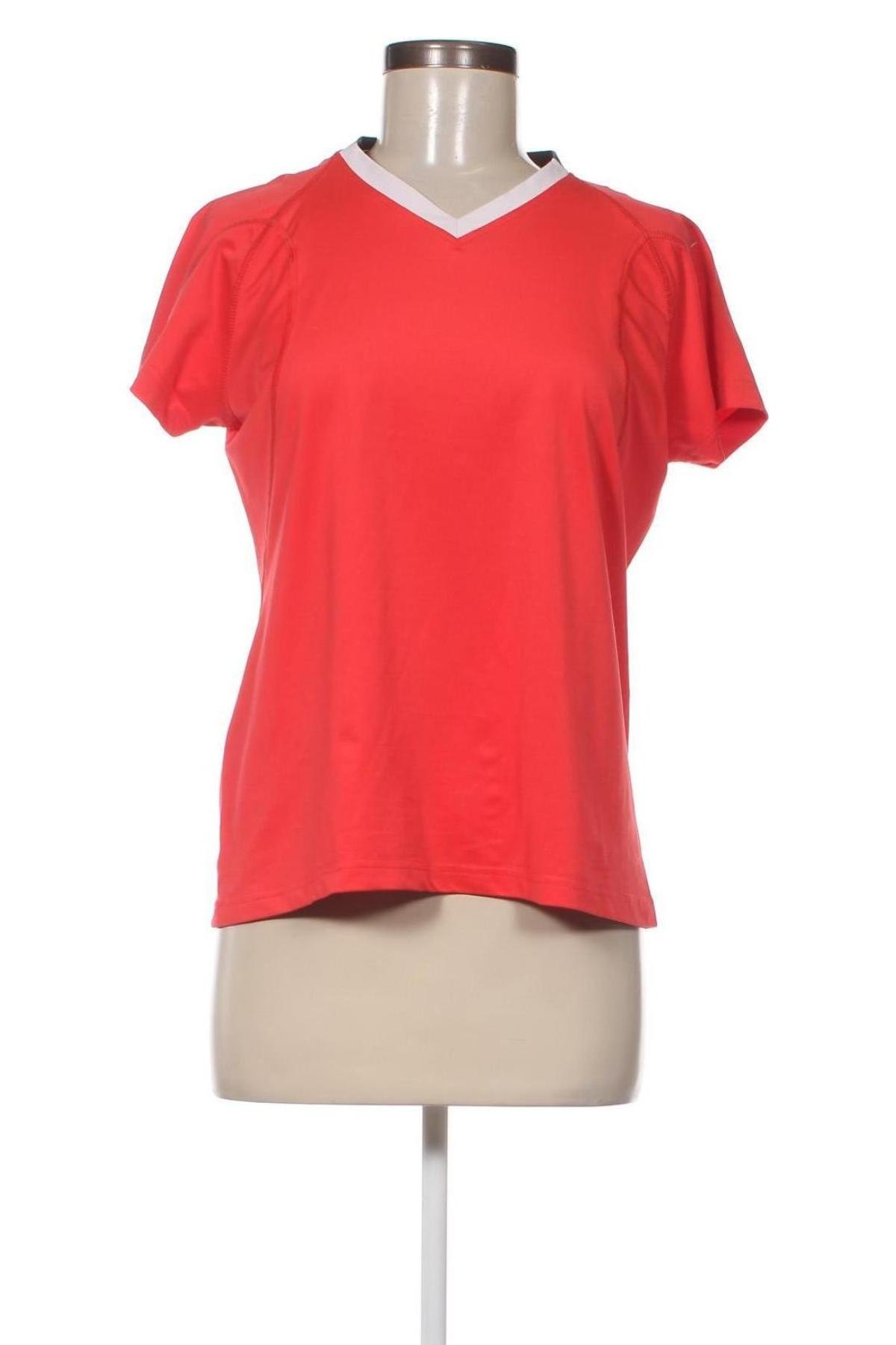 Dámské tričko Crane, Velikost M, Barva Červená, Cena  207,00 Kč