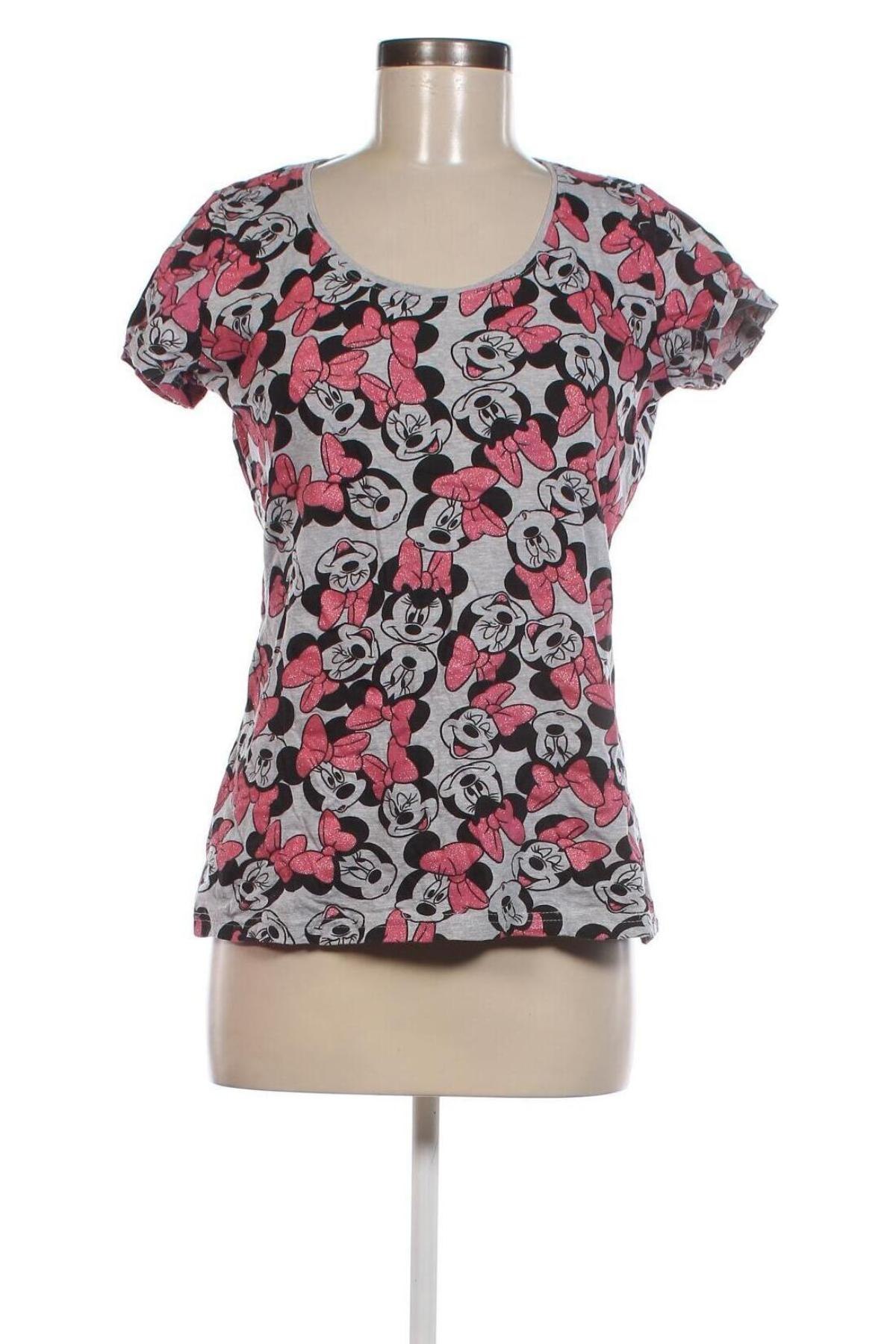 Γυναικείο t-shirt Disney, Μέγεθος M, Χρώμα Πολύχρωμο, Τιμή 5,07 €