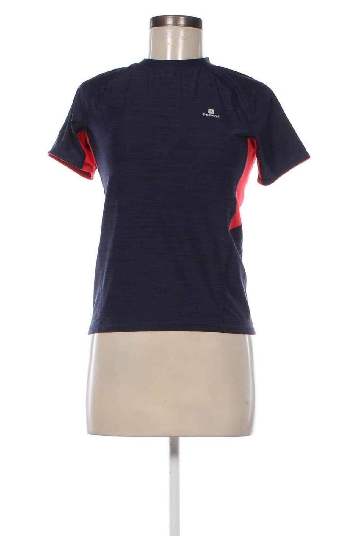 Damen T-Shirt Domyos, Größe S, Farbe Mehrfarbig, Preis 2,81 €