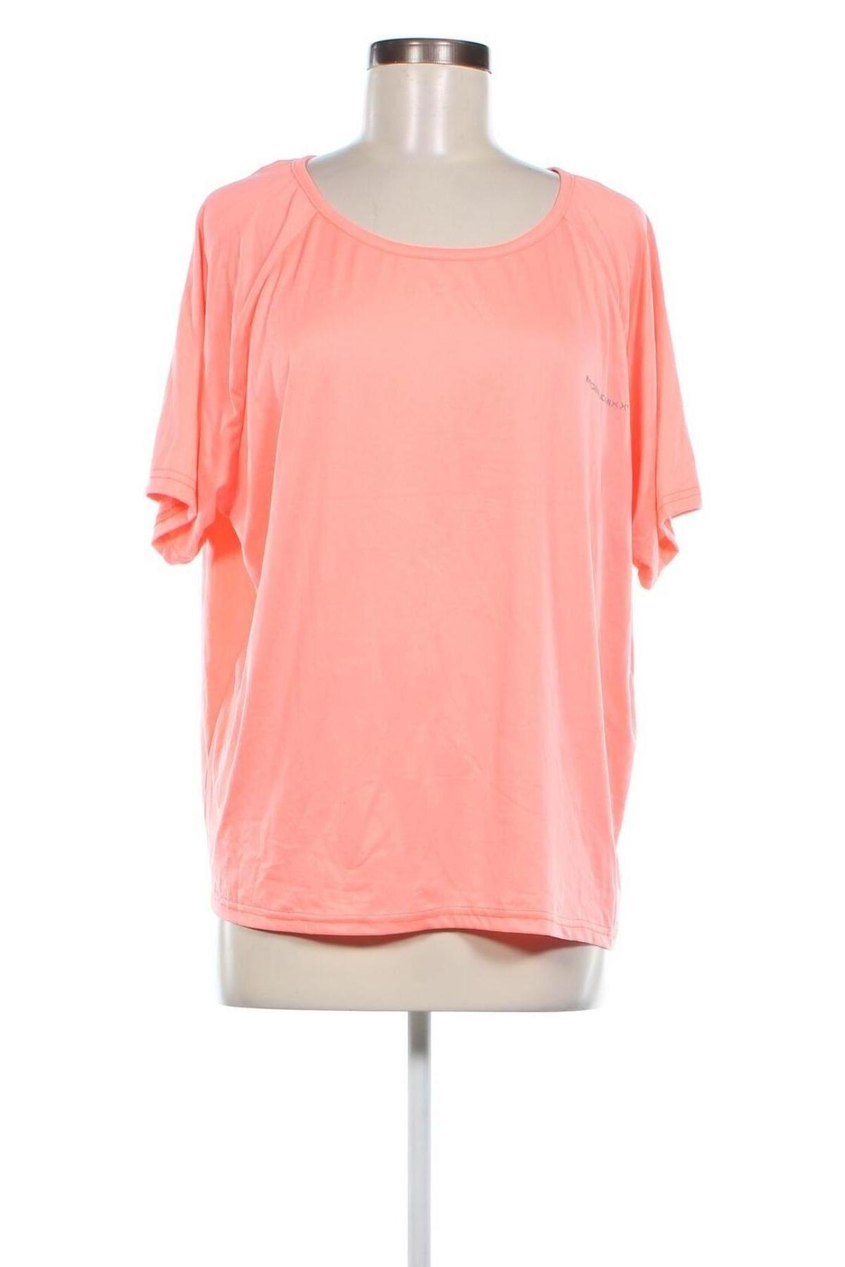 Γυναικείο t-shirt Ergee, Μέγεθος XL, Χρώμα Πορτοκαλί, Τιμή 12,99 €