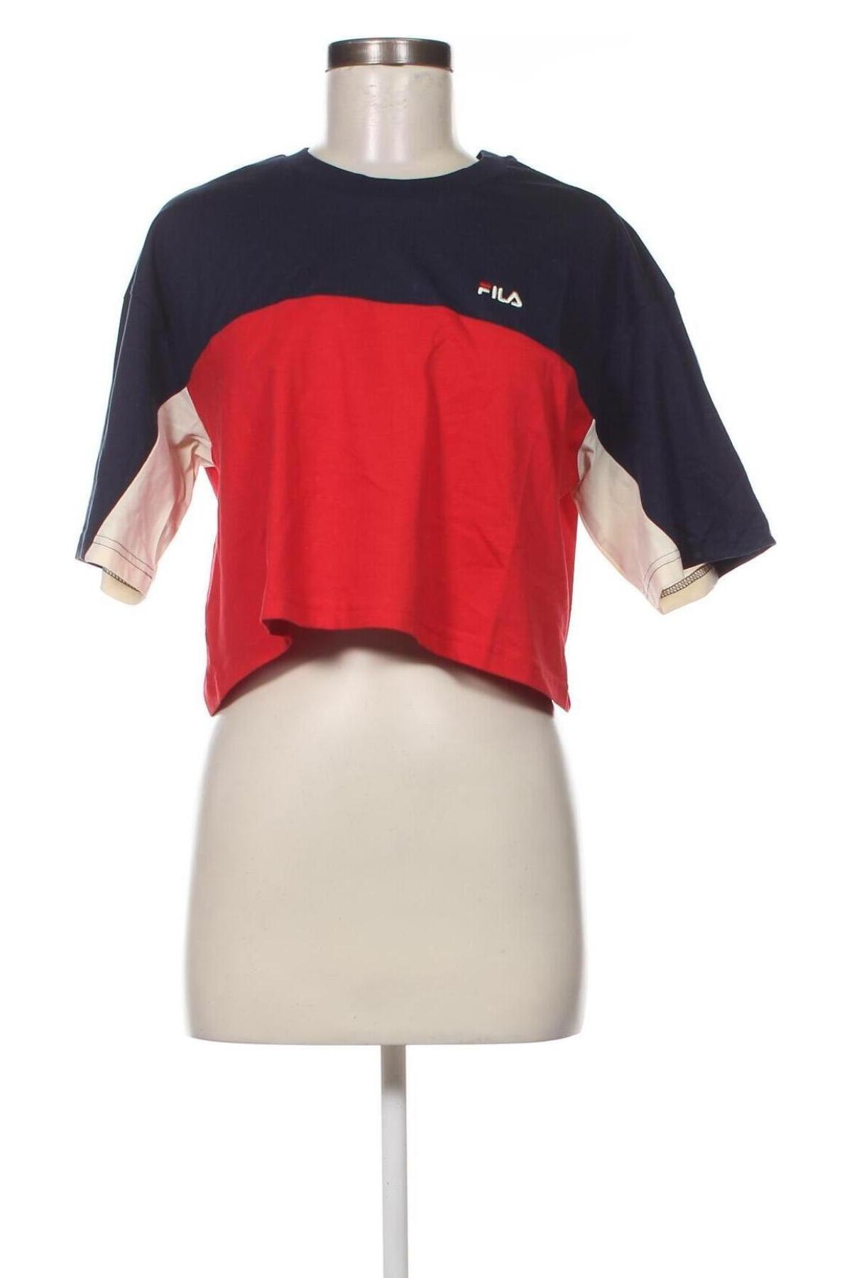 Tricou de femei FILA, Mărime M, Culoare Multicolor, Preț 190,79 Lei