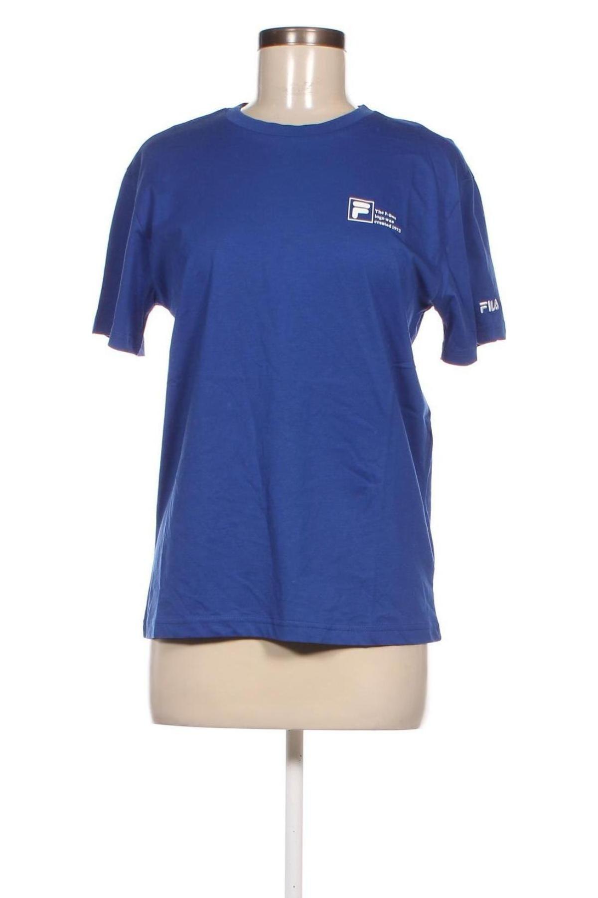 Dámske tričko FILA, Veľkosť S, Farba Modrá, Cena  12,26 €