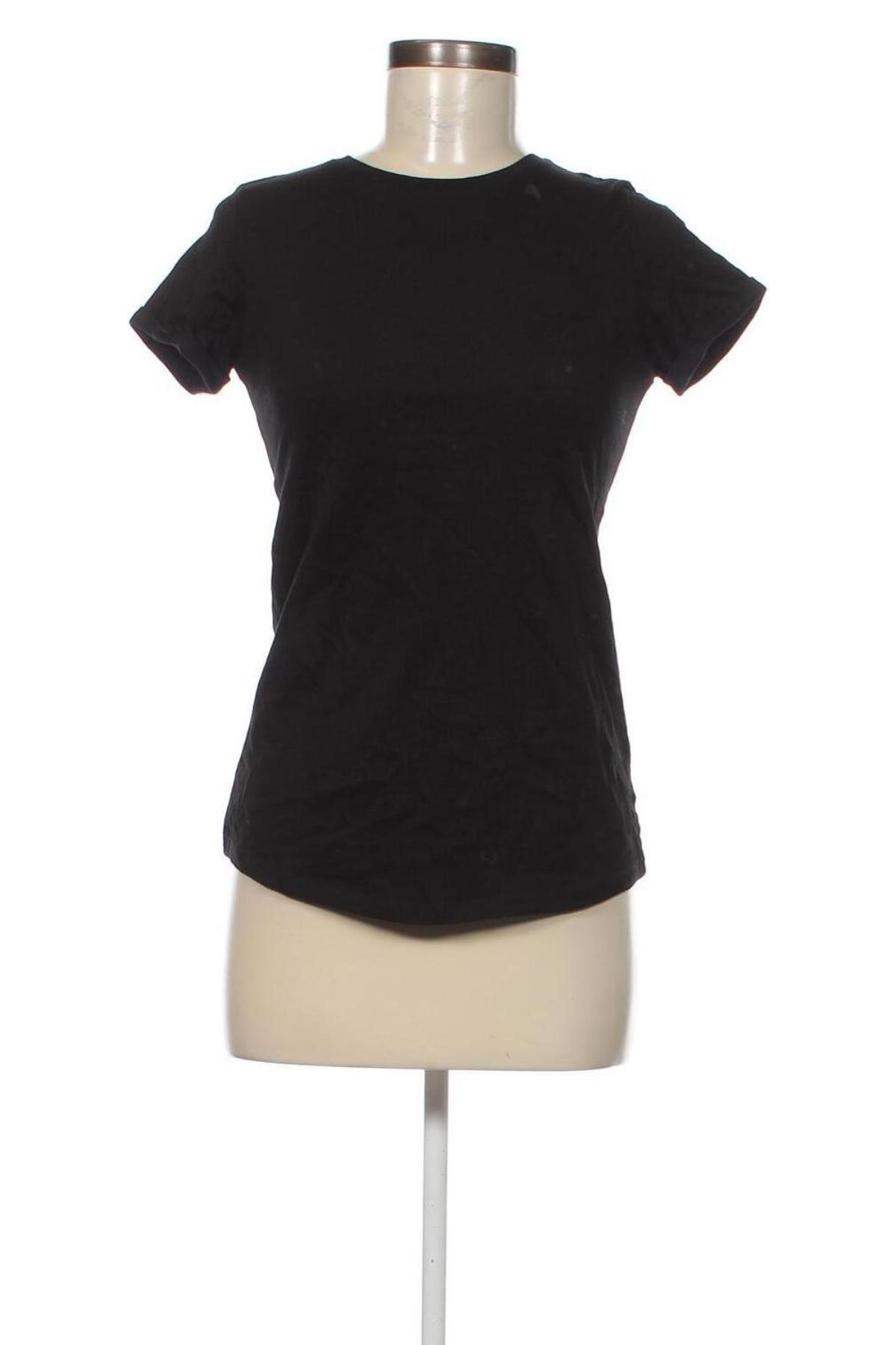Γυναικείο t-shirt FSBN Sister, Μέγεθος XS, Χρώμα Μαύρο, Τιμή 8,04 €