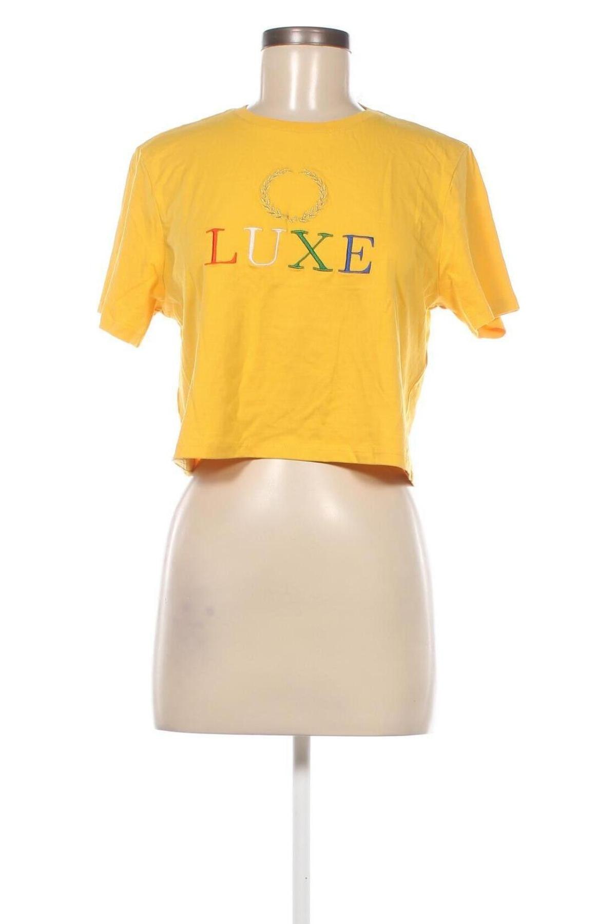 Dámské tričko Factorie, Velikost L, Barva Žlutá, Cena  335,00 Kč
