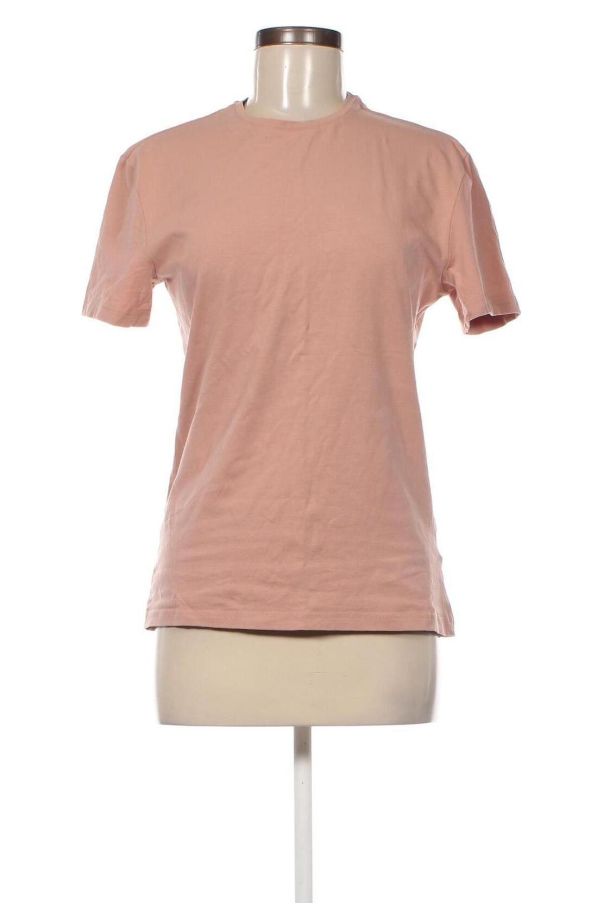 Γυναικείο t-shirt H&M, Μέγεθος M, Χρώμα Ρόζ , Τιμή 6,62 €