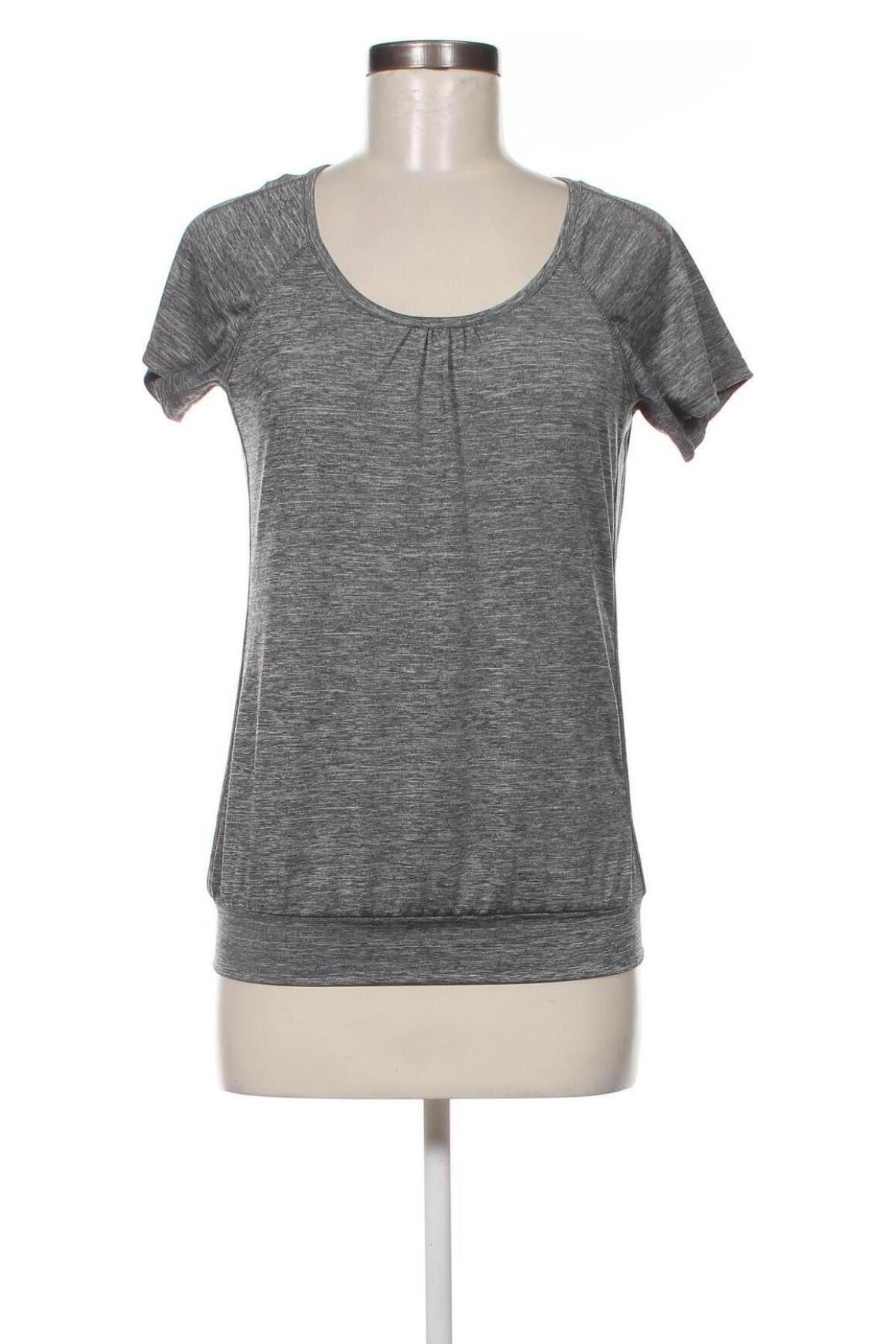 Damen T-Shirt H&M Sport, Größe S, Farbe Grau, Preis € 5,49