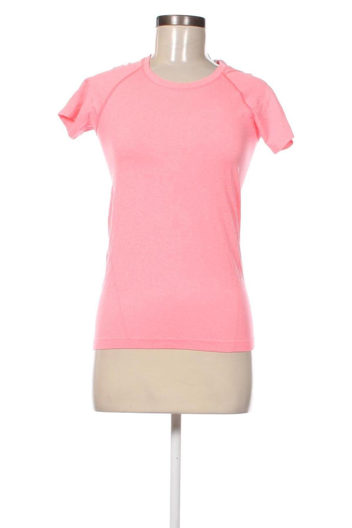 Damen T-Shirt H&M Sport, Größe S, Farbe Rosa, Preis 9,05 €