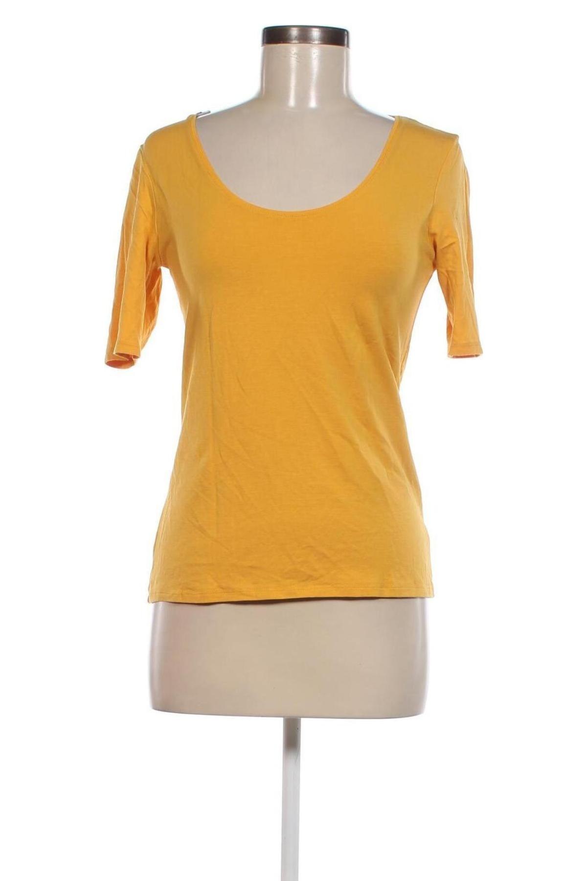 Dámské tričko Hallhuber, Velikost S, Barva Žlutá, Cena  309,00 Kč