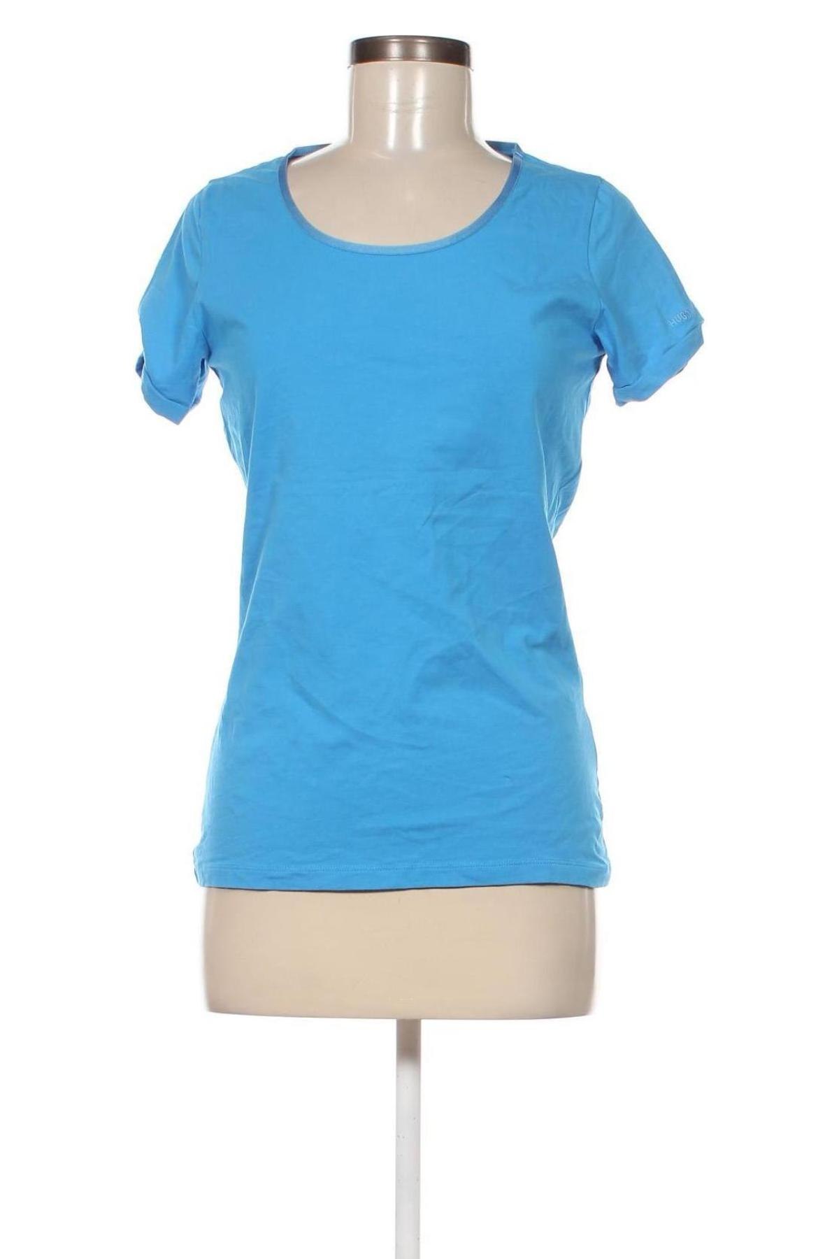 Dámské tričko Hugo Boss, Velikost XL, Barva Modrá, Cena  781,00 Kč