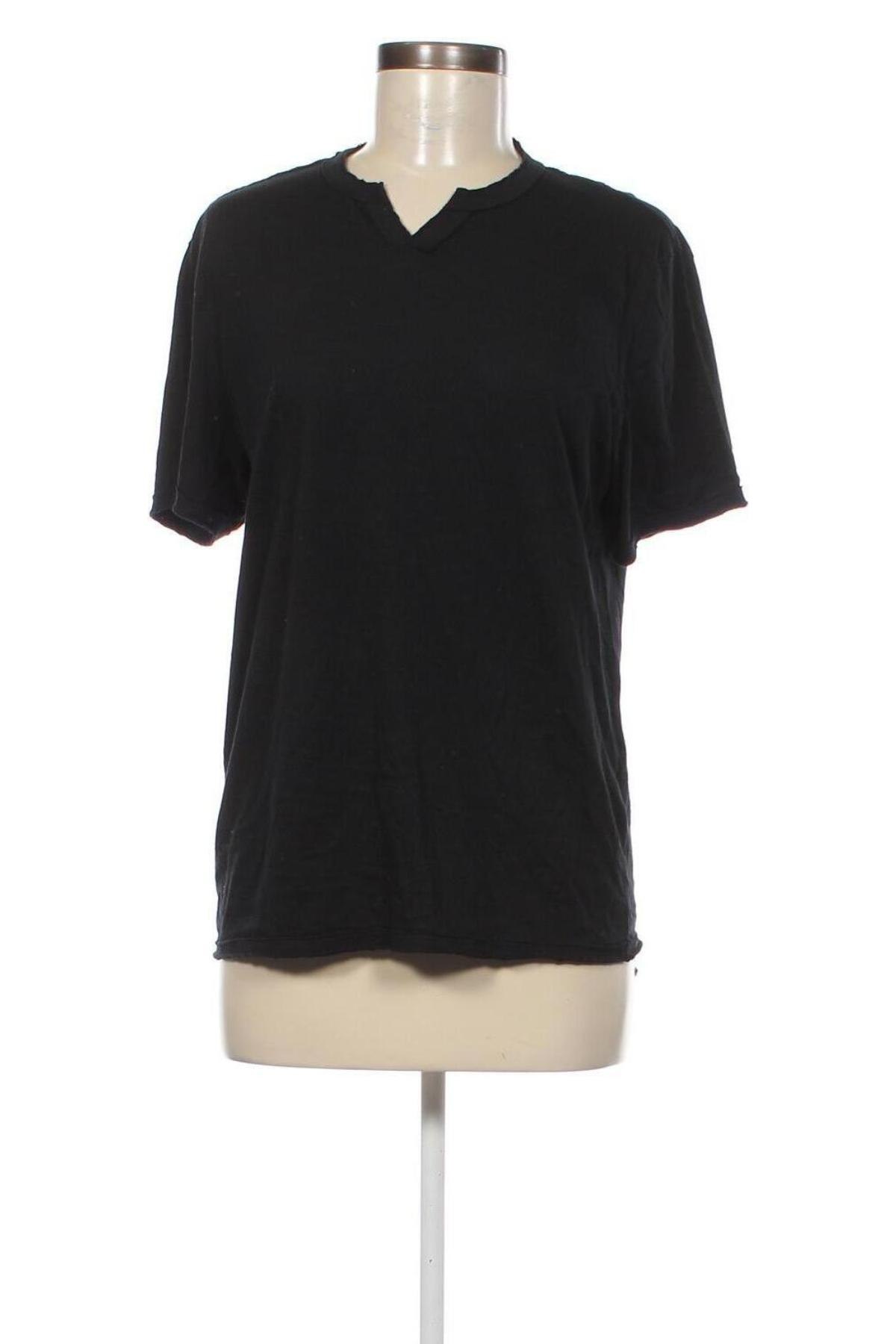 Дамска тениска INC International Concepts, Размер M, Цвят Черен, Цена 20,00 лв.
