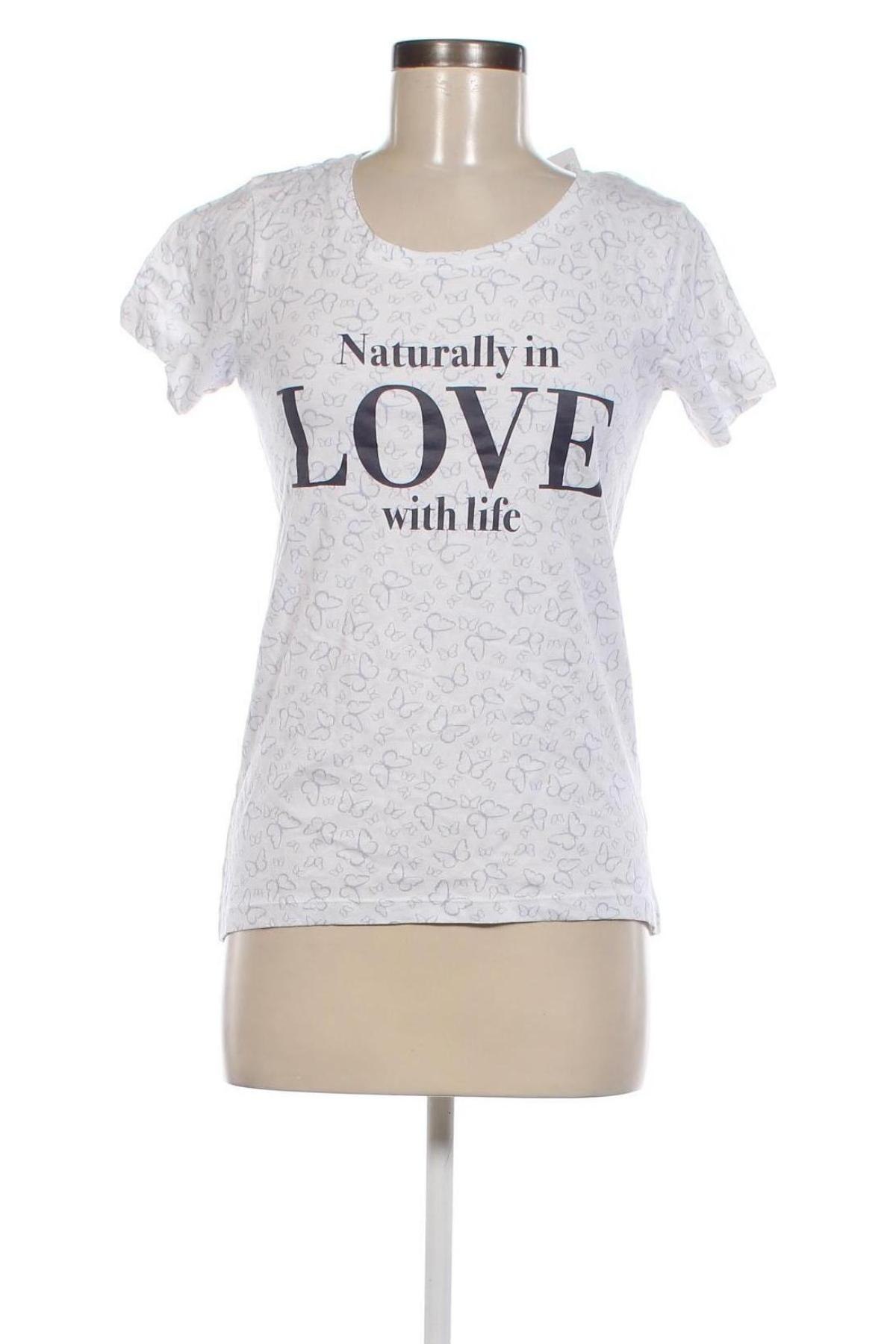 Damen T-Shirt Infinity Woman, Größe XS, Farbe Mehrfarbig, Preis € 9,05