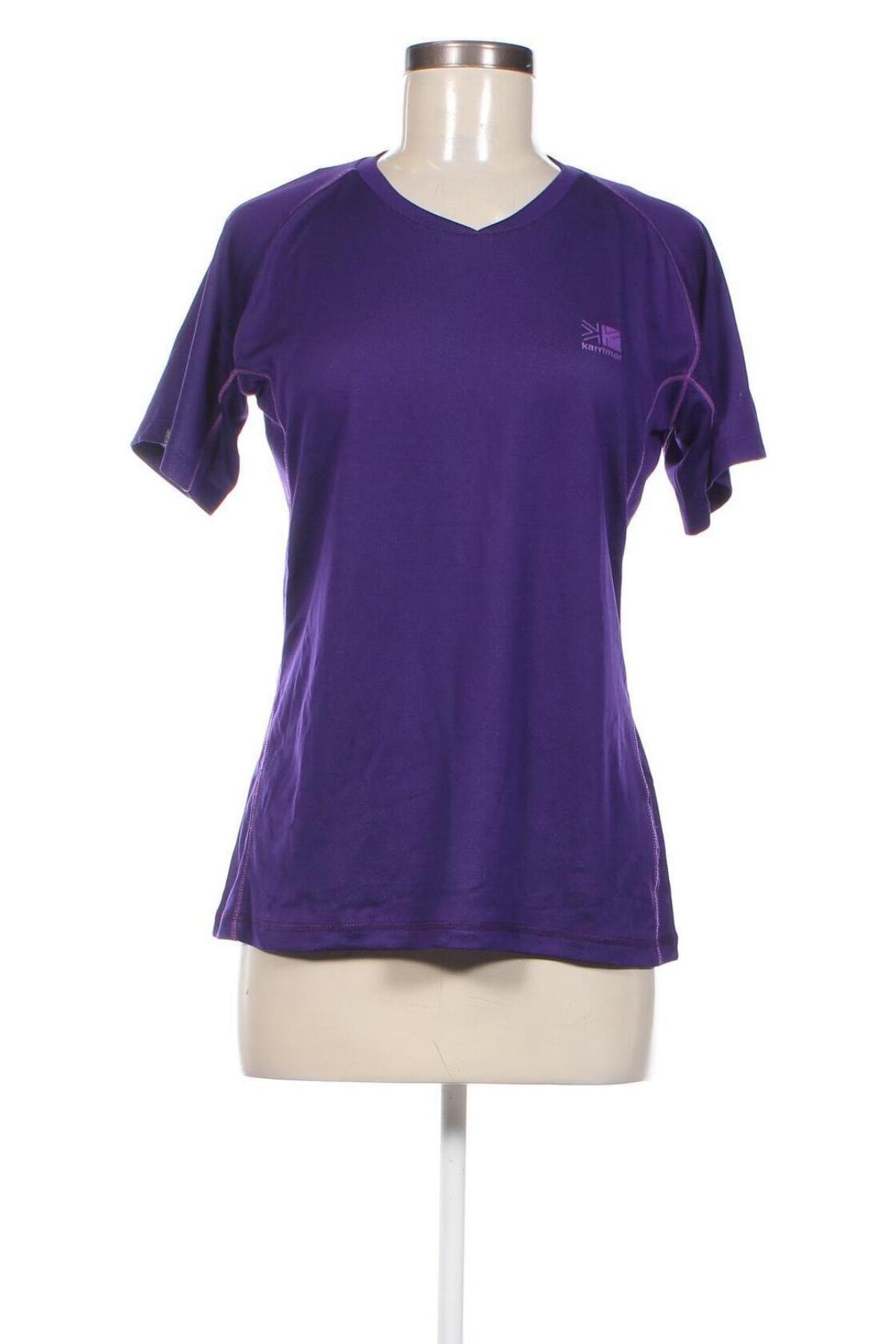 Tricou de femei Karrimor, Mărime XL, Culoare Mov, Preț 39,47 Lei