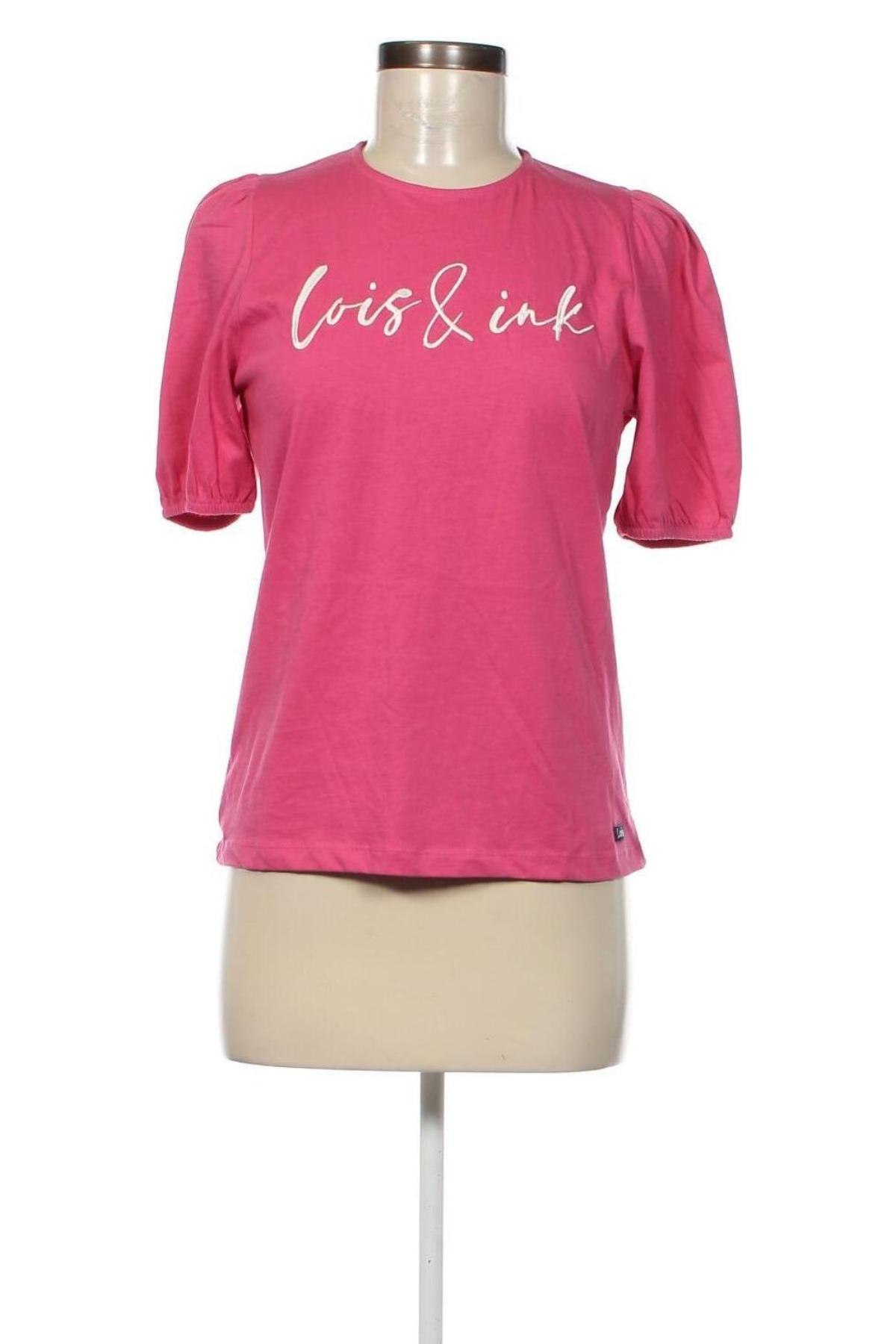Damen T-Shirt Lois, Größe S, Farbe Rosa, Preis € 17,94