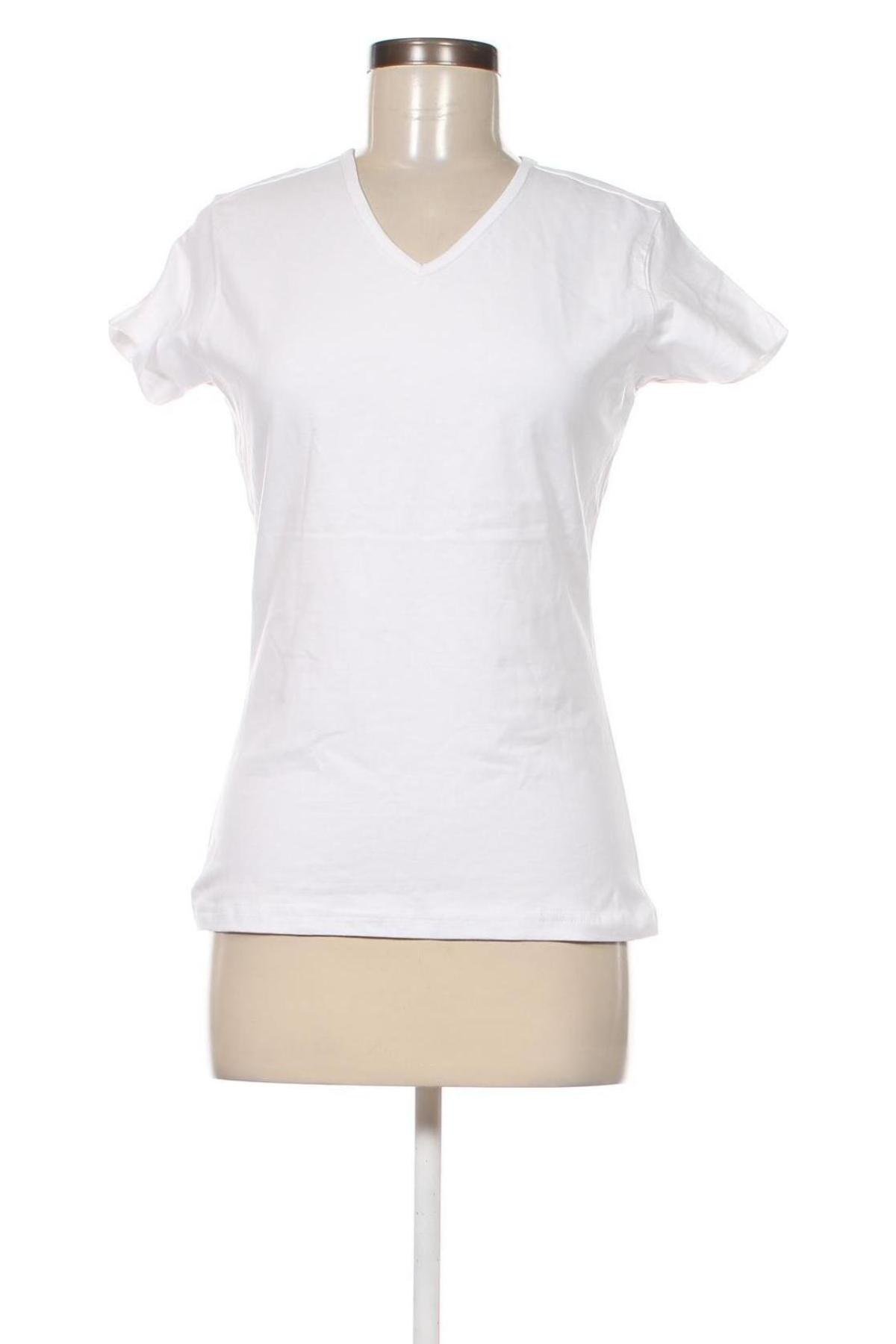 Γυναικείο t-shirt Mac One, Μέγεθος M, Χρώμα Λευκό, Τιμή 20,41 €