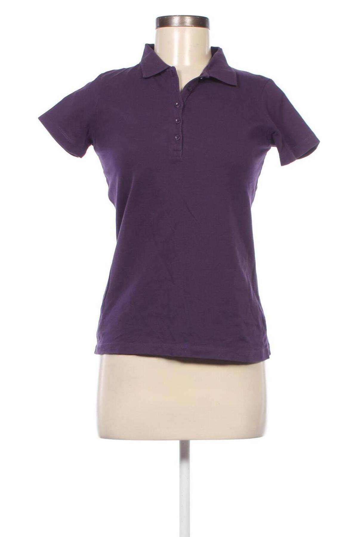 Γυναικείο t-shirt Montego, Μέγεθος S, Χρώμα Βιολετί, Τιμή 3,77 €