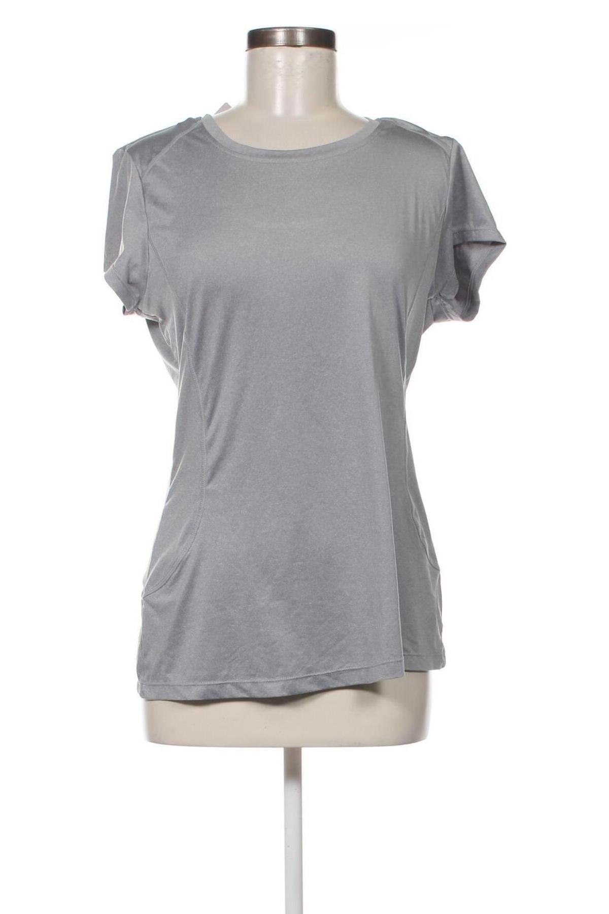 Damen T-Shirt Mpg, Größe M, Farbe Grau, Preis € 8,35