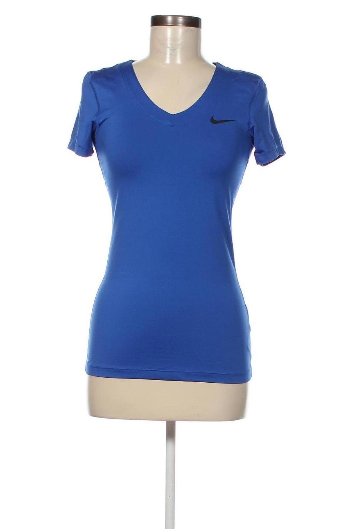 Női póló Nike, Méret S, Szín Kék, Ár 5 074 Ft