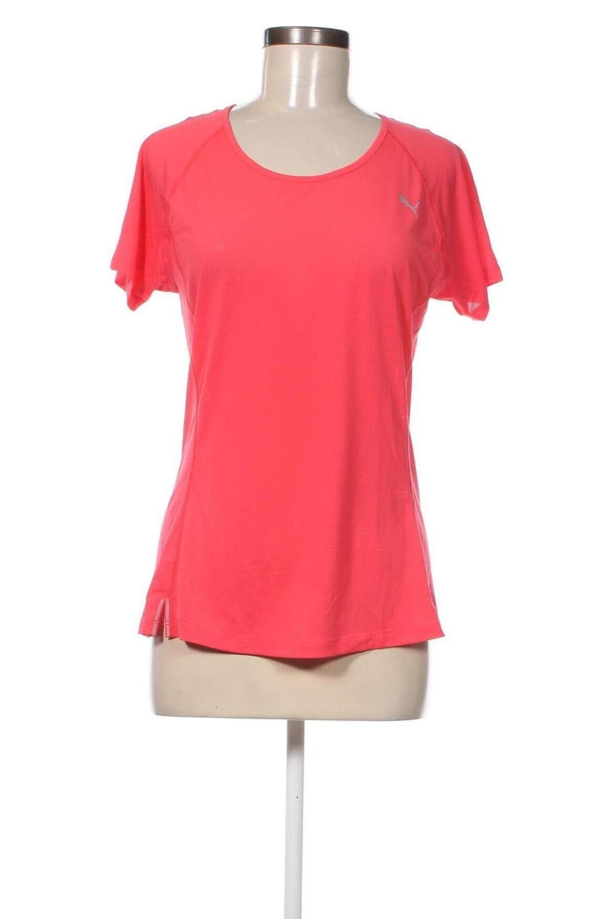 Dámské tričko PUMA, Velikost M, Barva Růžová, Cena  897,00 Kč