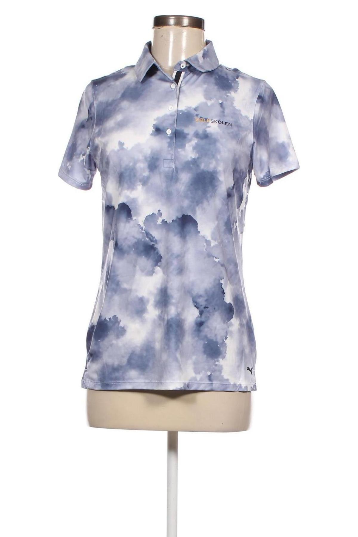 Γυναικείο t-shirt PUMA, Μέγεθος S, Χρώμα Πολύχρωμο, Τιμή 31,57 €