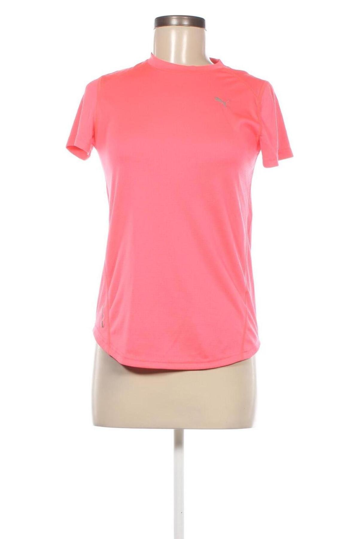 Damen T-Shirt PUMA, Größe S, Farbe Rosa, Preis 13,92 €