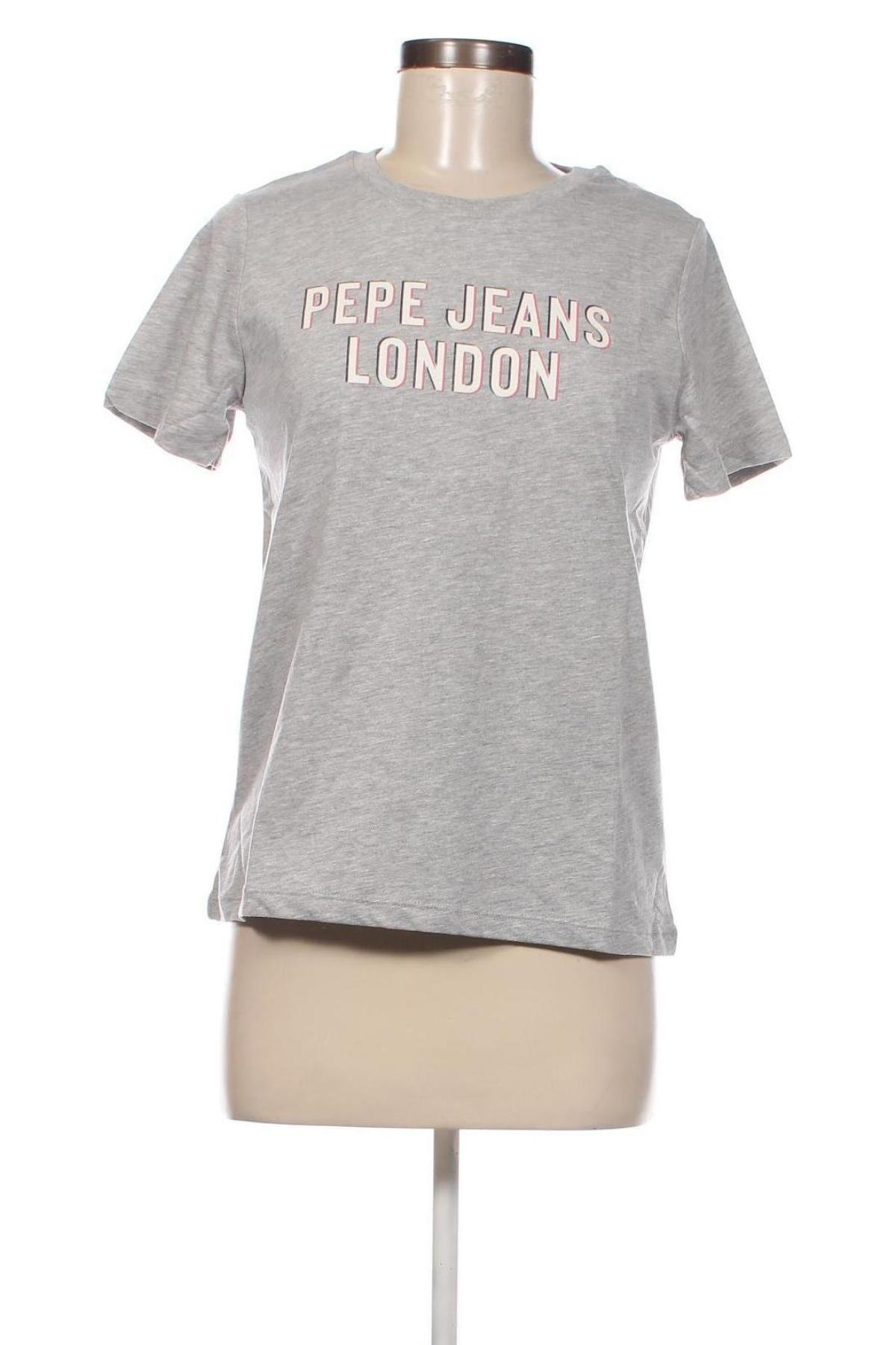 Dámske tričko Pepe Jeans, Veľkosť S, Farba Sivá, Cena  15,85 €