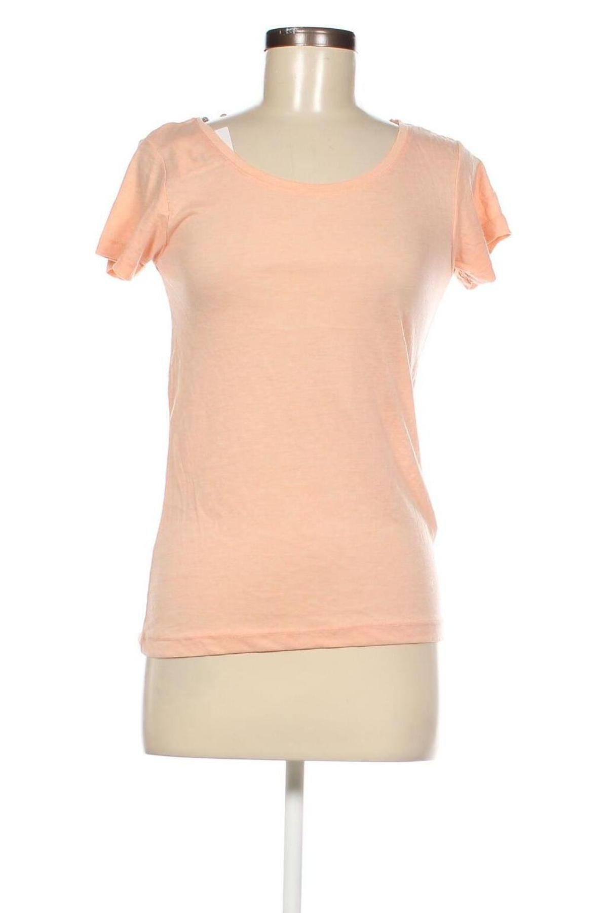 Γυναικείο t-shirt Primark, Μέγεθος XS, Χρώμα Ρόζ , Τιμή 3,94 €
