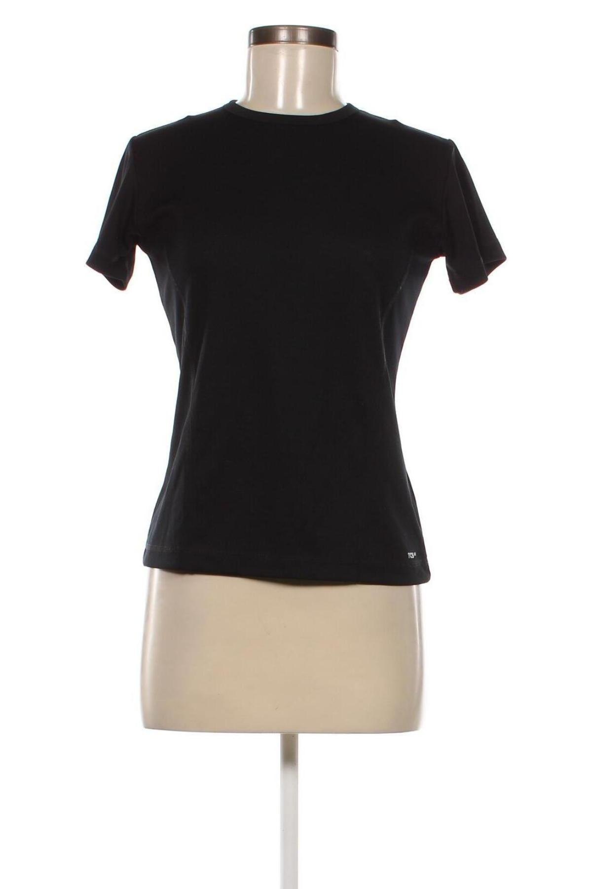 Дамска тениска SOC, Размер XS, Цвят Черен, Цена 12,00 лв.