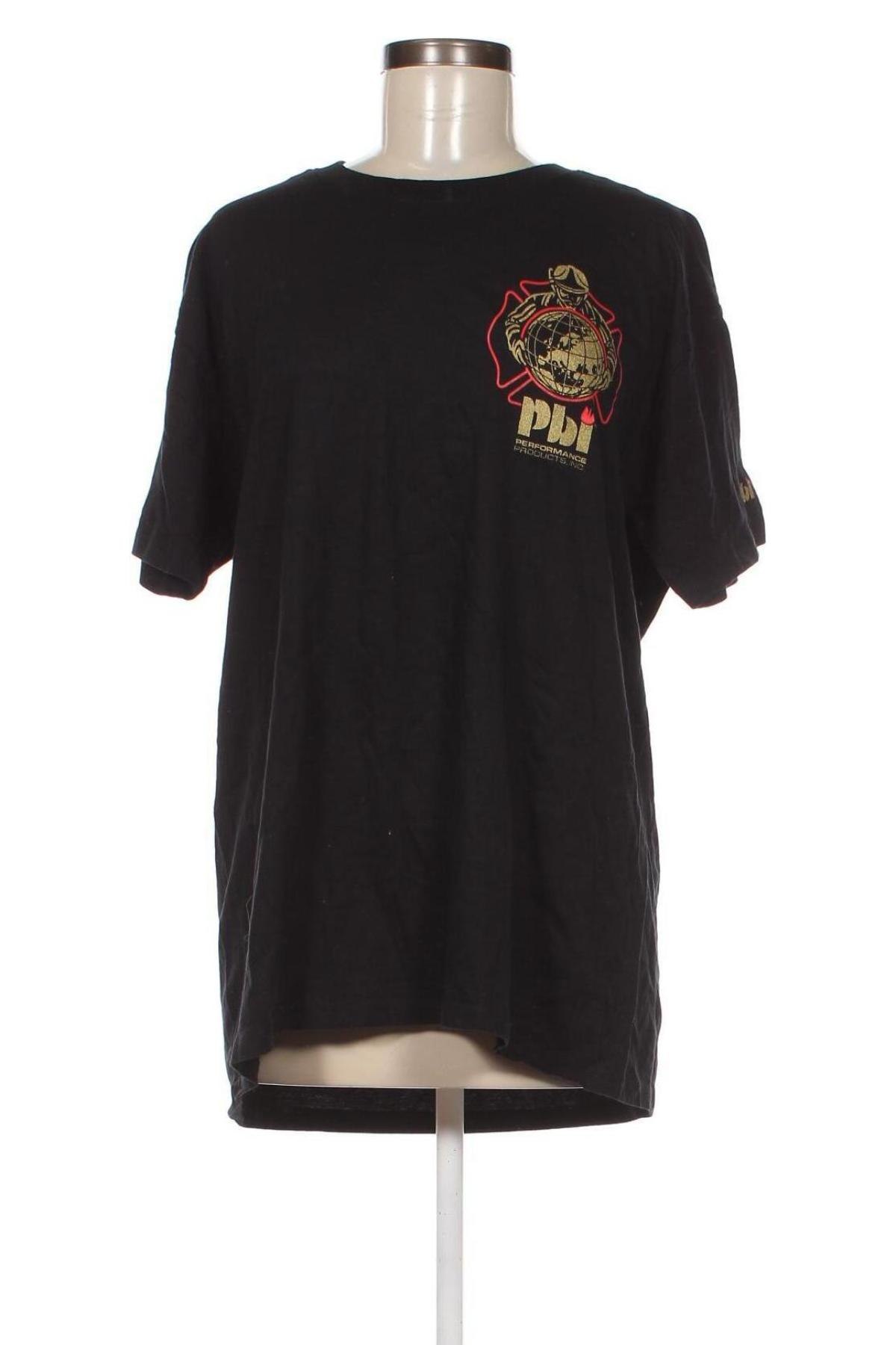 Dámske tričko Sol's, Veľkosť XL, Farba Čierna, Cena  7,37 €