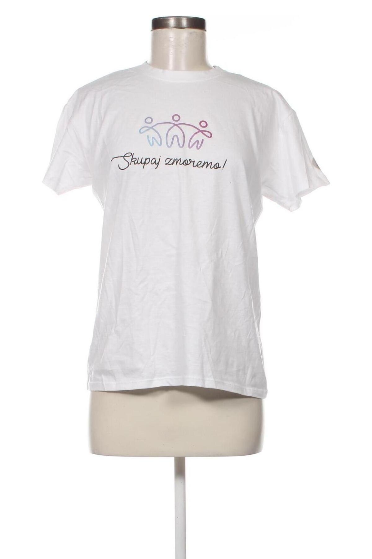Damen T-Shirt Sol's, Größe S, Farbe Weiß, Preis 8,12 €
