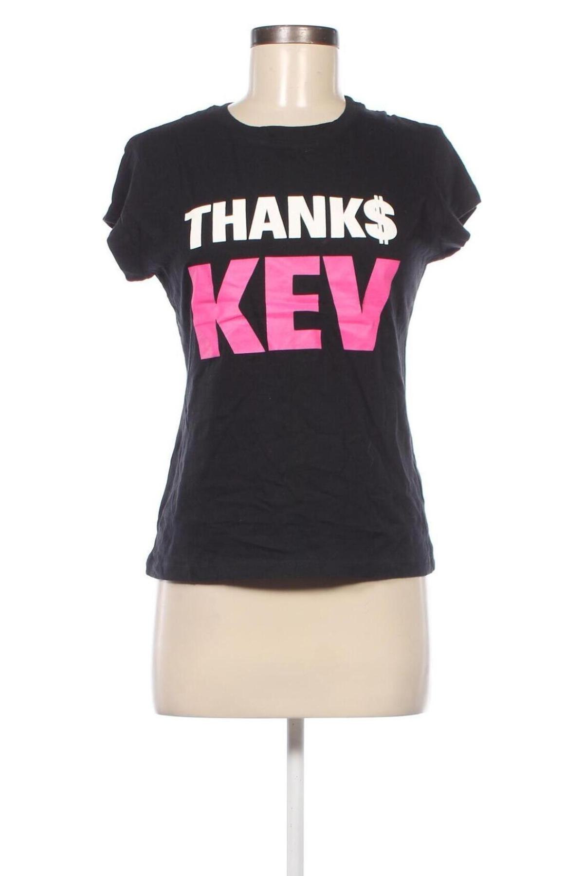 Damen T-Shirt Supre, Größe L, Farbe Schwarz, Preis 22,96 €
