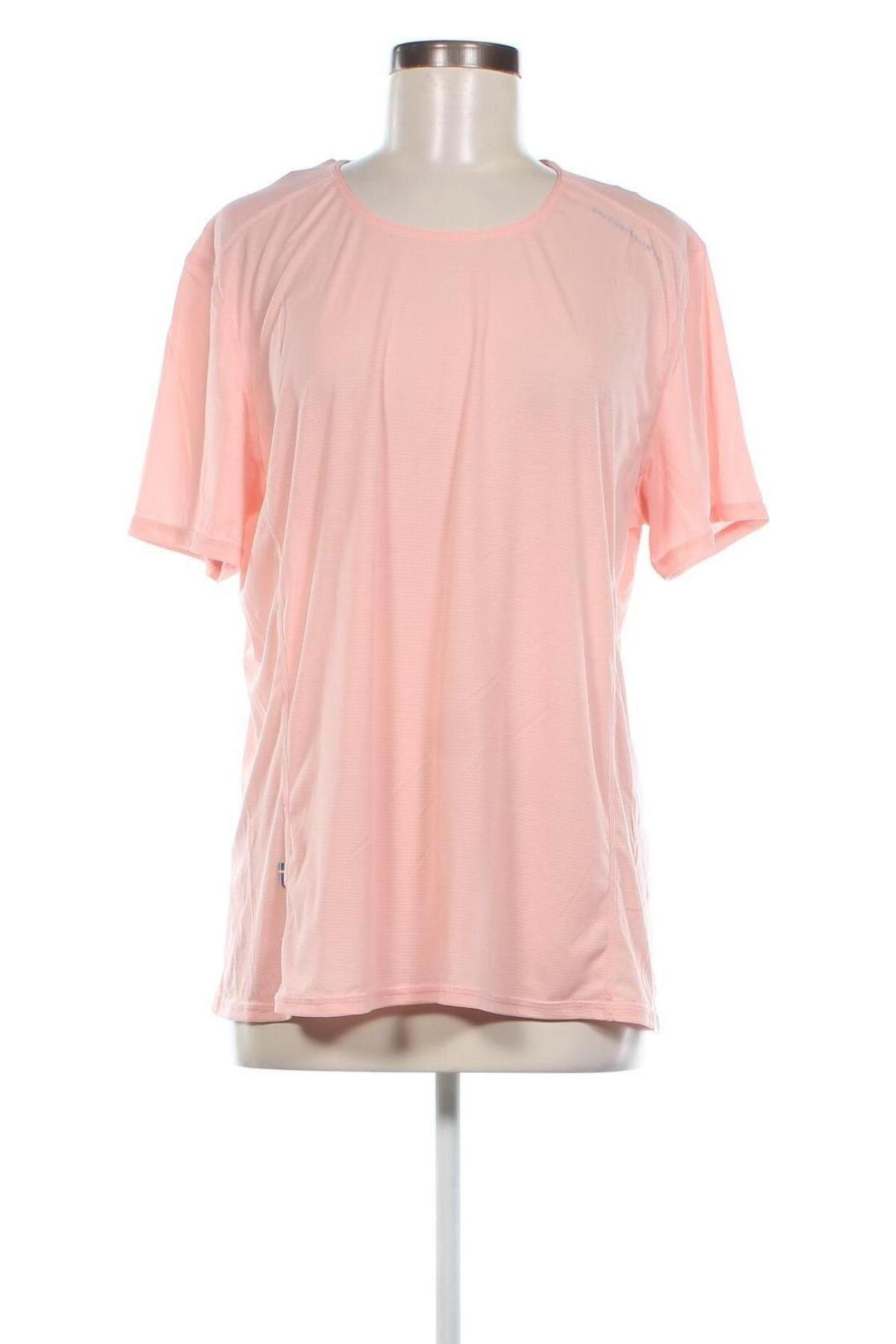 Γυναικείο t-shirt Swedemount, Μέγεθος XL, Χρώμα Ρόζ , Τιμή 7,20 €