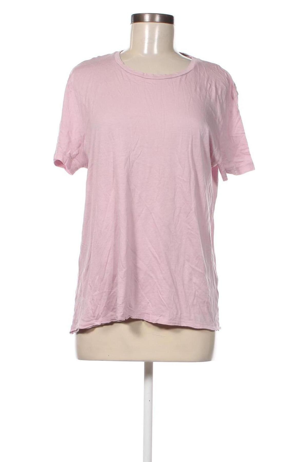 Dámské tričko Tiger Of Sweden, Velikost L, Barva Popelavě růžová, Cena  360,00 Kč