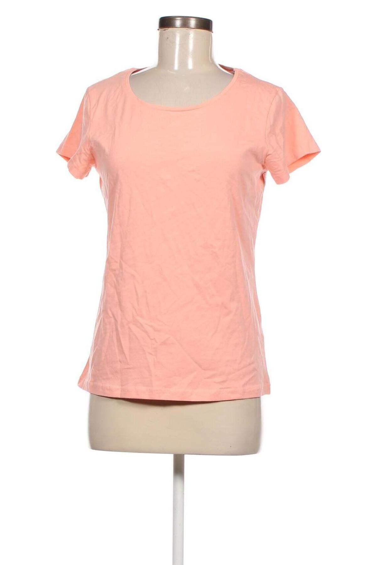 Дамска тениска Tissaia, Размер L, Цвят Розов, Цена 21,00 лв.