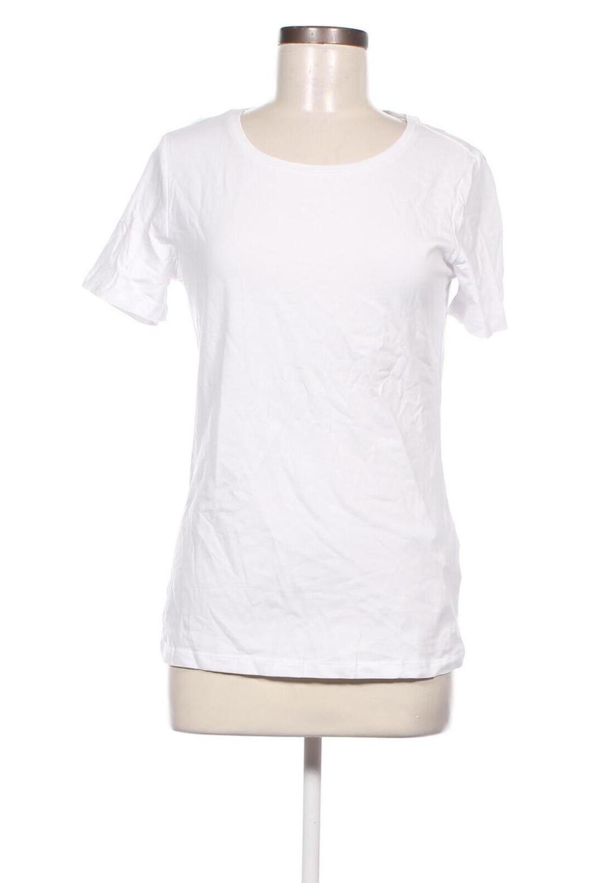 Γυναικείο t-shirt WE, Μέγεθος L, Χρώμα Λευκό, Τιμή 8,04 €
