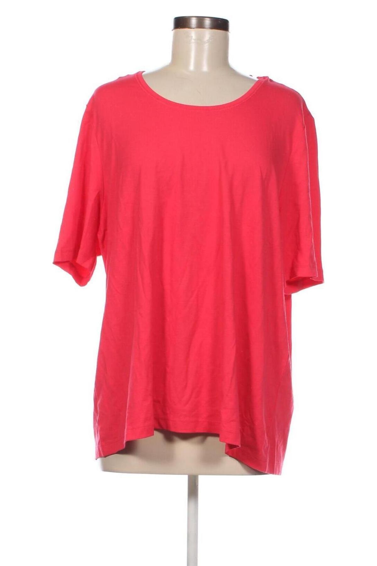 Damen T-Shirt Walbusch, Größe XXL, Farbe Rot, Preis € 40,36