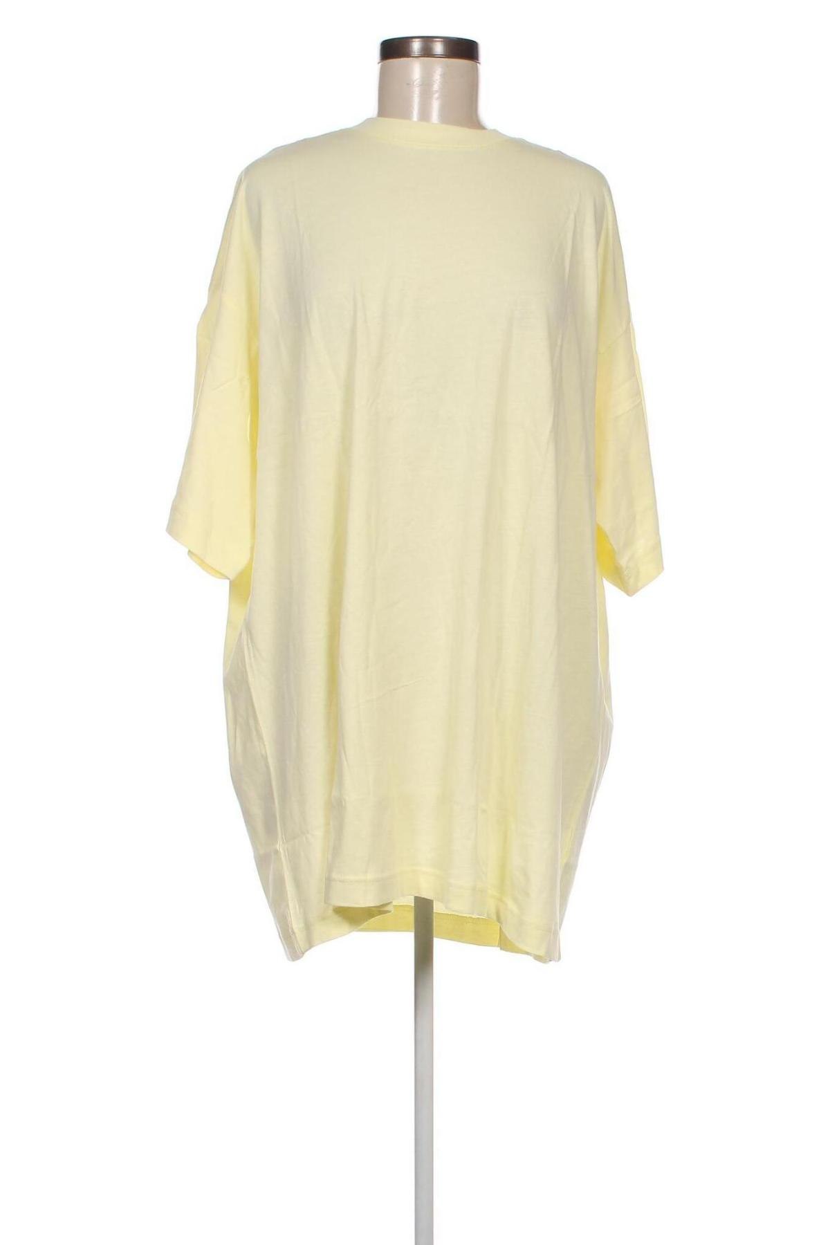 Dámske tričko Weekday, Veľkosť XS, Farba Žltá, Cena  10,82 €