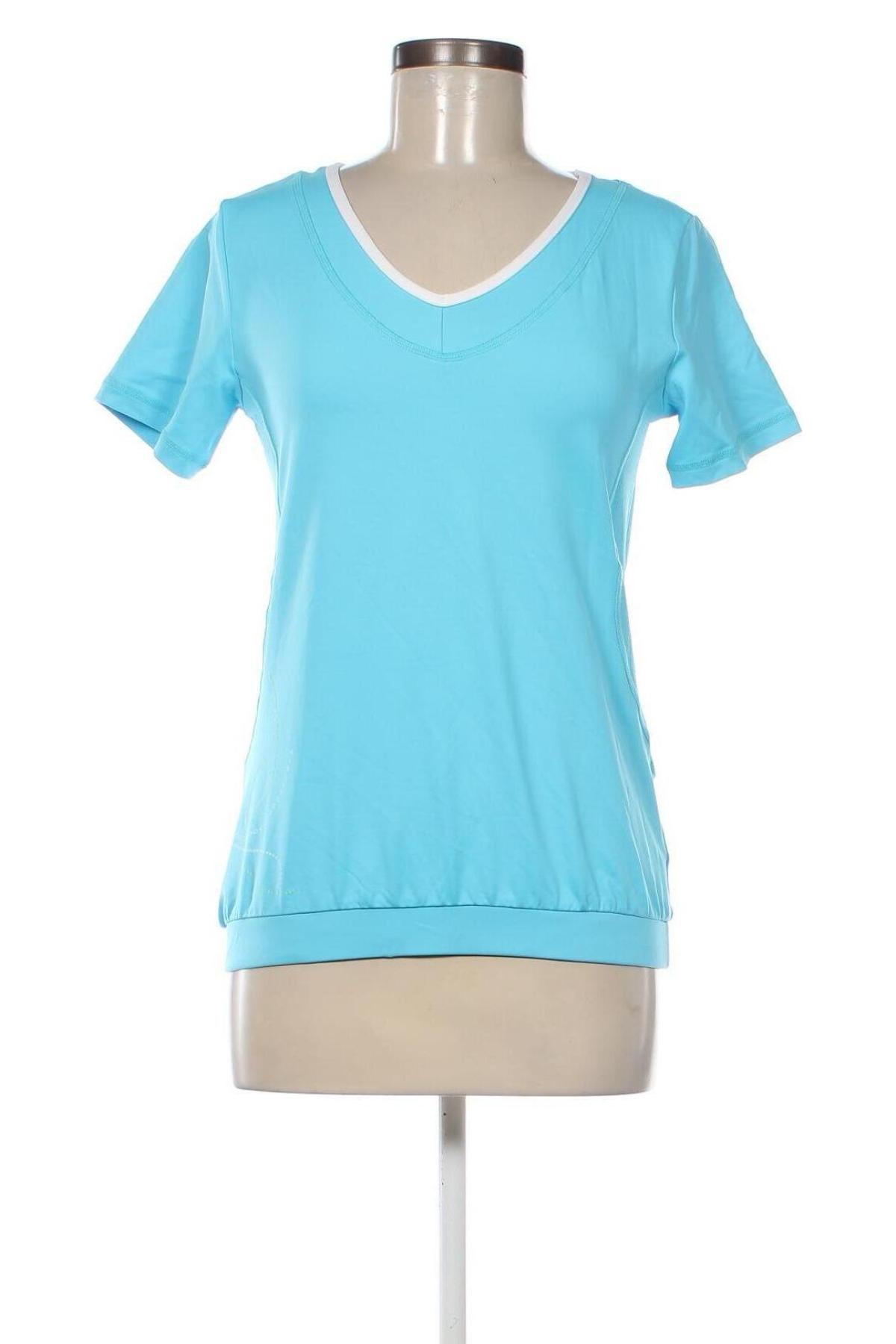 Damen T-Shirt York, Größe M, Farbe Blau, Preis 11,83 €