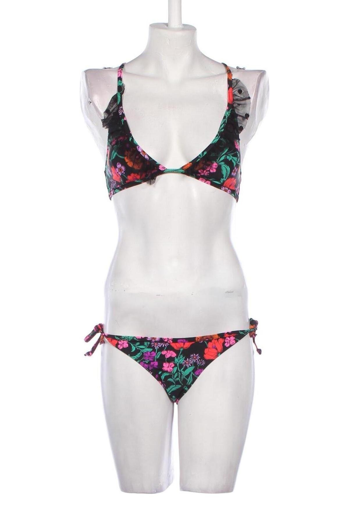 Damen-Badeanzug Boohoo, Größe XXS, Farbe Schwarz, Preis € 12,27