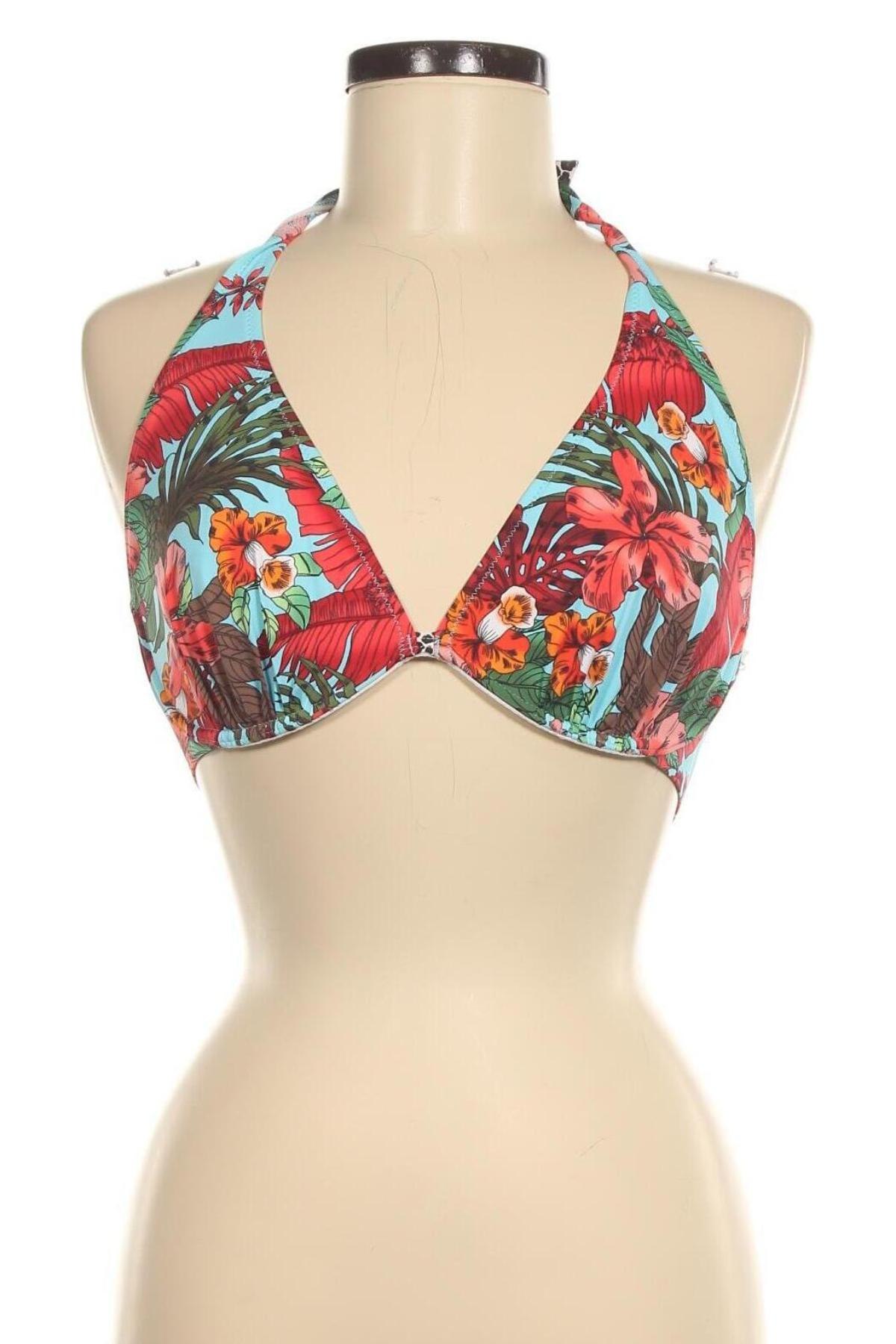 Damen-Badeanzug Bruno Banani, Größe XL, Farbe Mehrfarbig, Preis 20,62 €