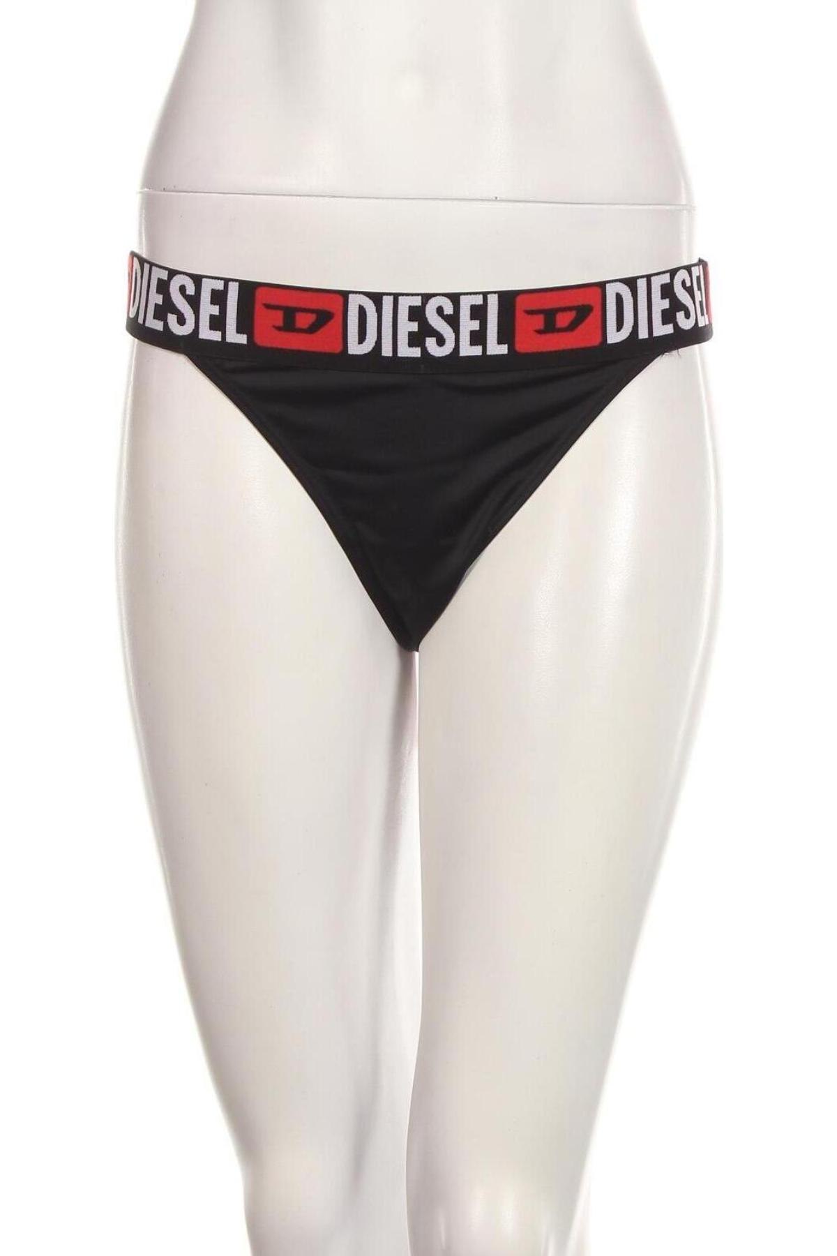 Γυναικείο μαγιό Diesel, Μέγεθος M, Χρώμα Μαύρο, Τιμή 28,59 €
