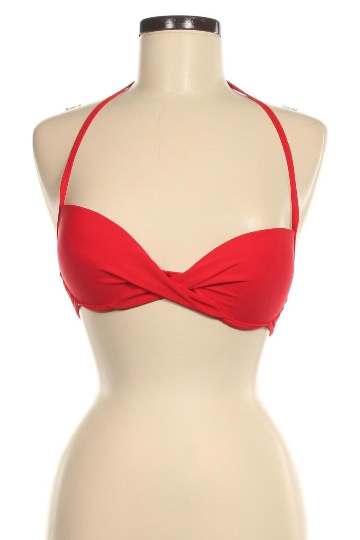 Damen-Badeanzug Diverse, Größe M, Farbe Rot, Preis € 6,35