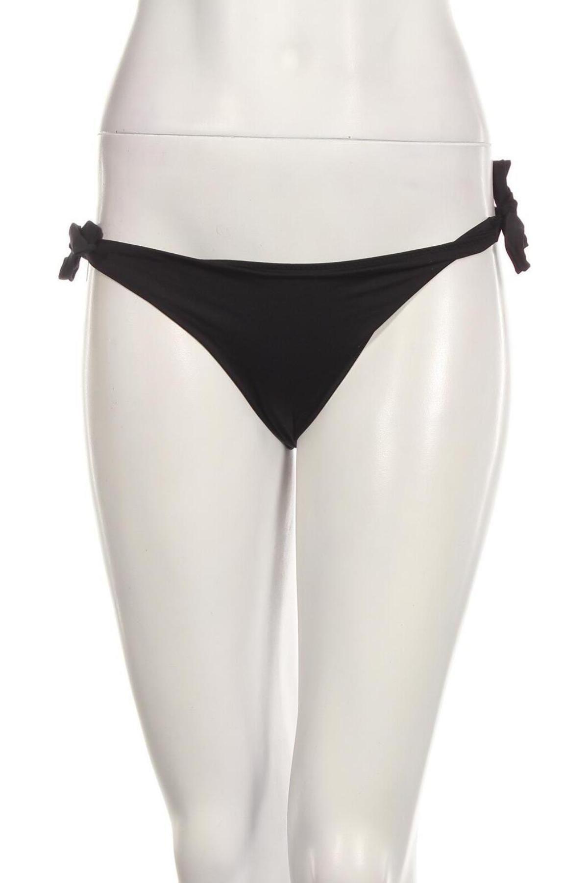 Damen-Badeanzug F**k, Größe S, Farbe Schwarz, Preis 5,98 €