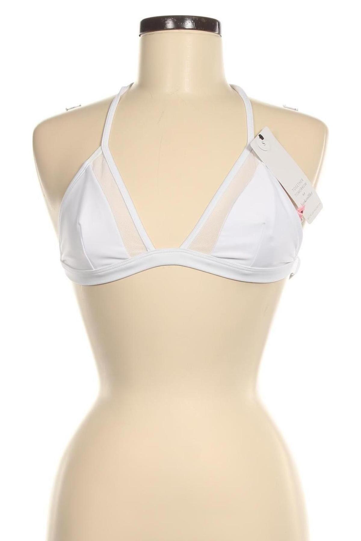 Damen-Badeanzug Hunkemoller, Größe S, Farbe Weiß, Preis 20,62 €