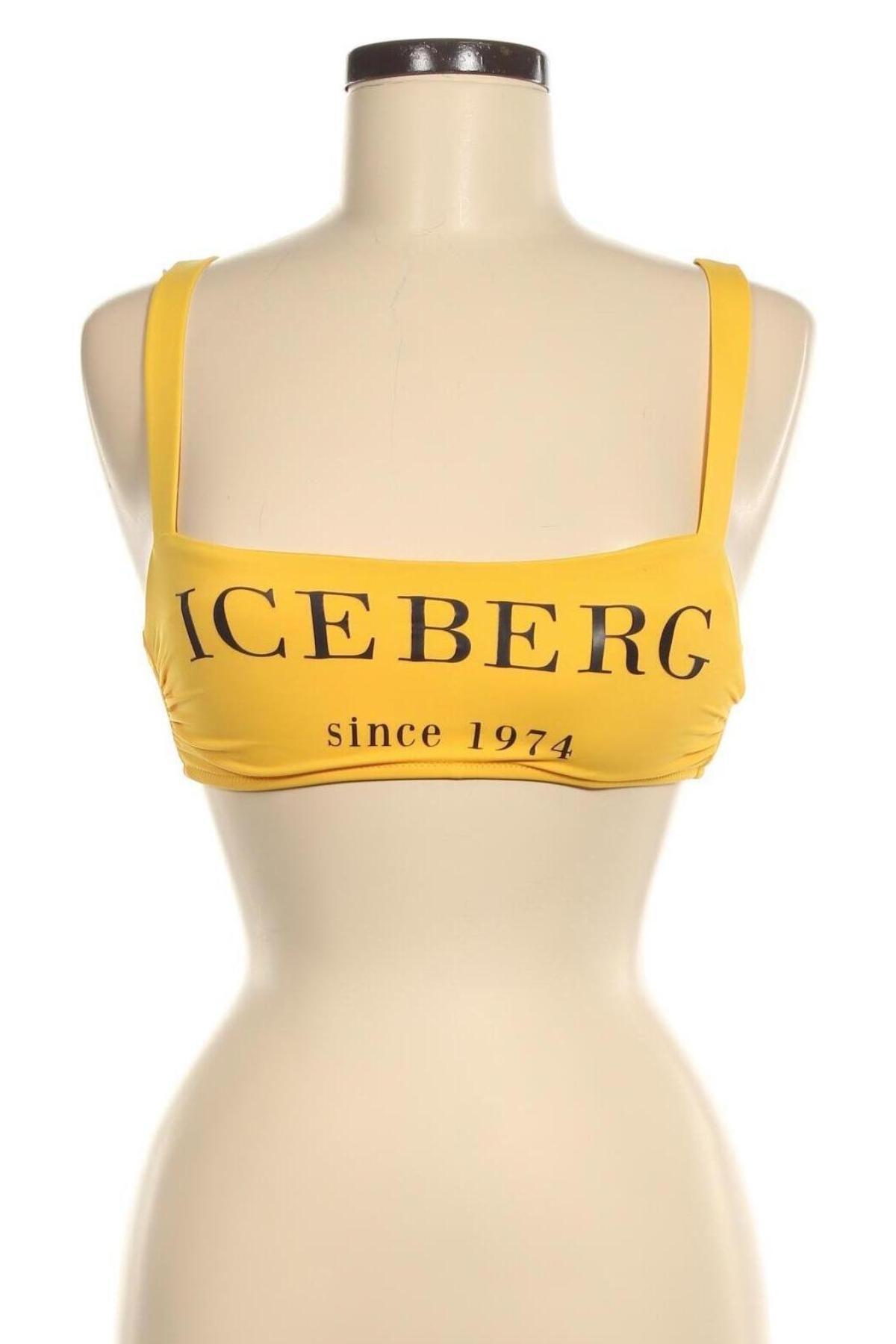 Γυναικείο μαγιό Iceberg, Μέγεθος XS, Χρώμα Πορτοκαλί, Τιμή 49,20 €