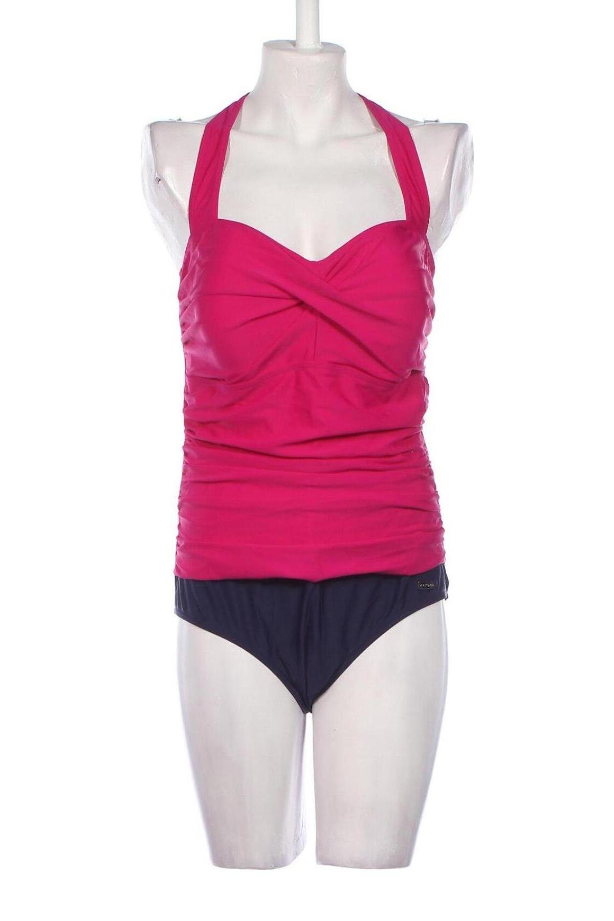 Damen-Badeanzug Lascana, Größe XL, Farbe Rosa, Preis 24,74 €