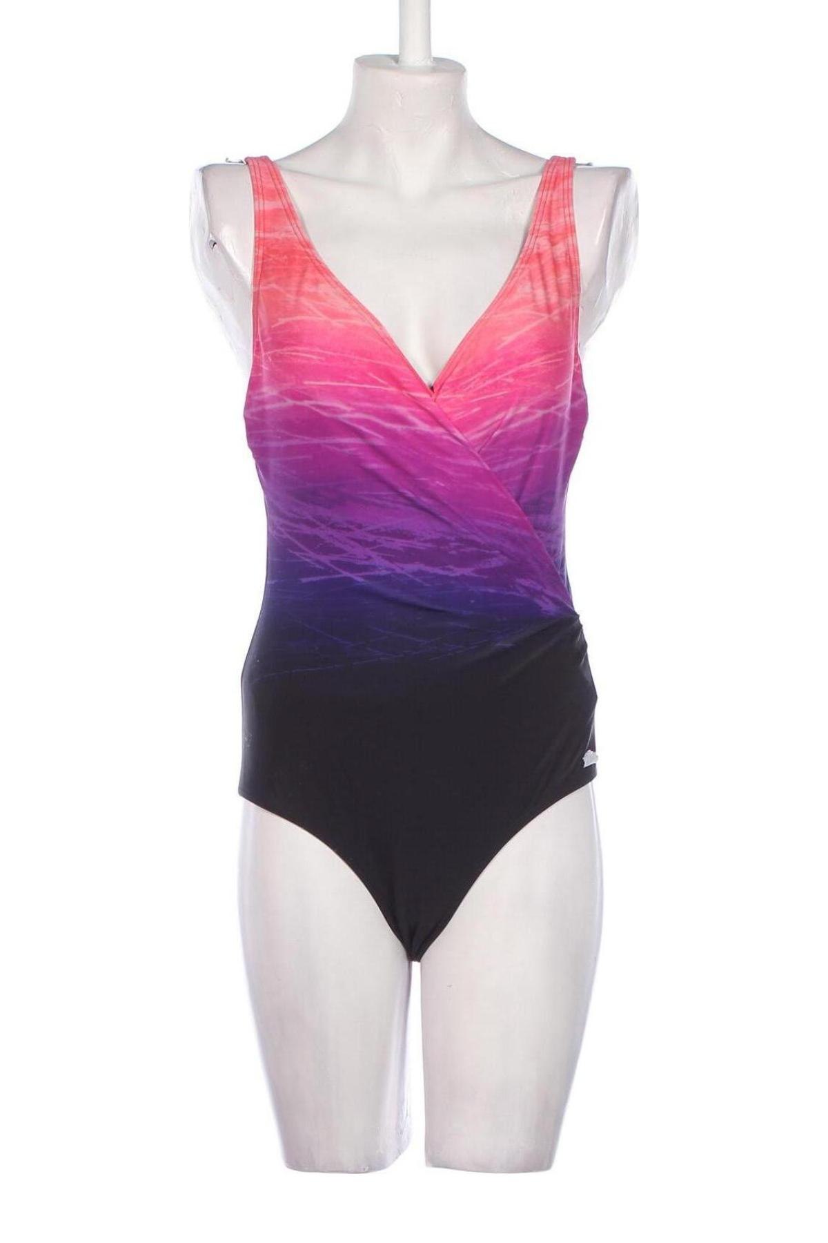 Damen-Badeanzug Lascana, Größe M, Farbe Mehrfarbig, Preis 24,74 €