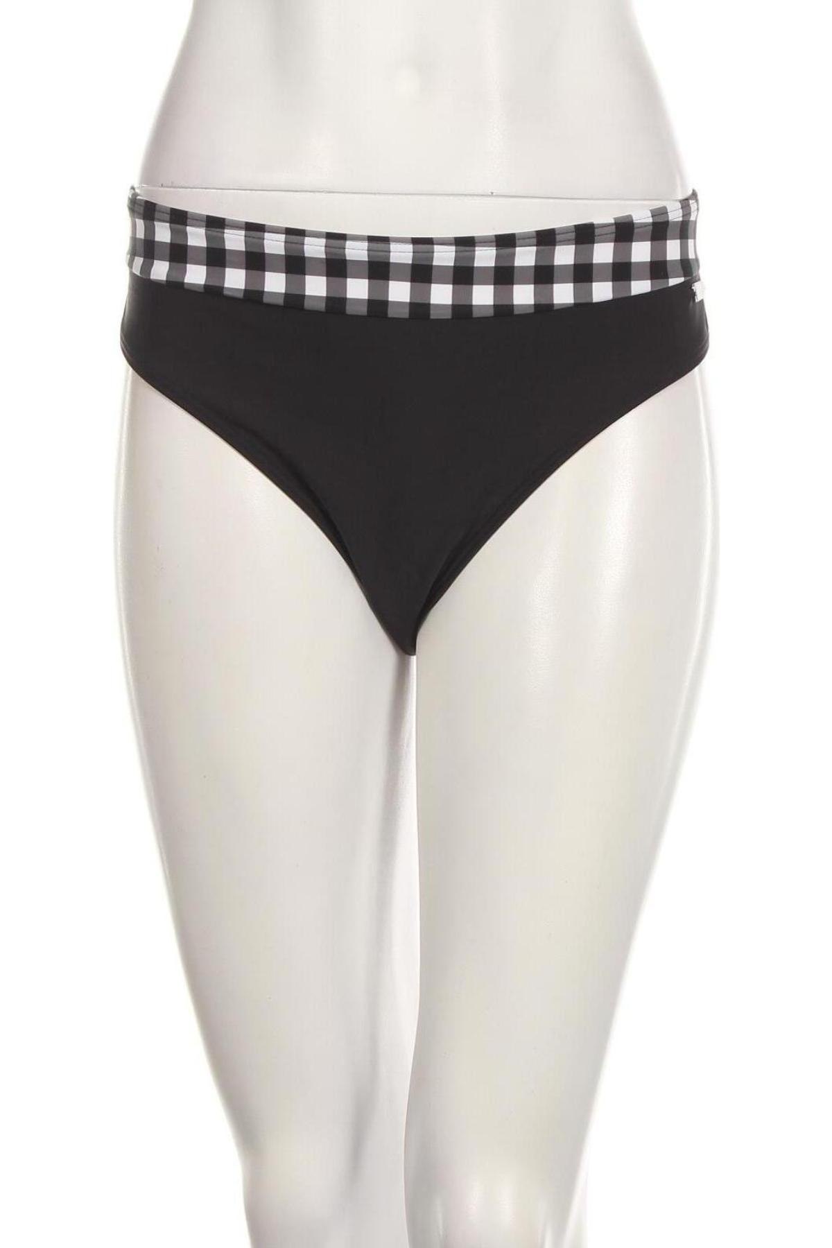 Damen-Badeanzug Lascana, Größe XL, Farbe Schwarz, Preis 11,15 €